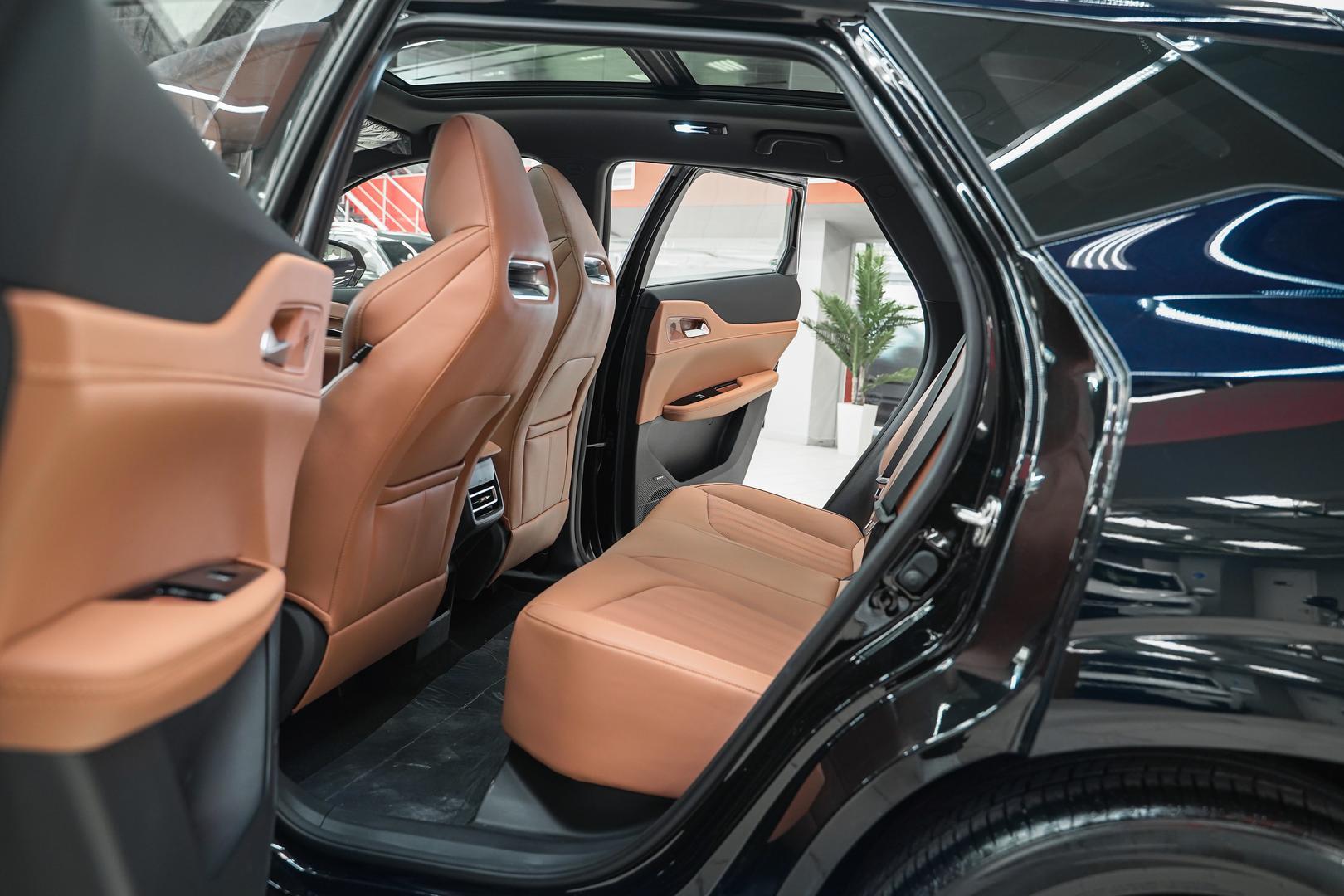 Changan UNI-Z 2025, черный, ДЦ Орехово