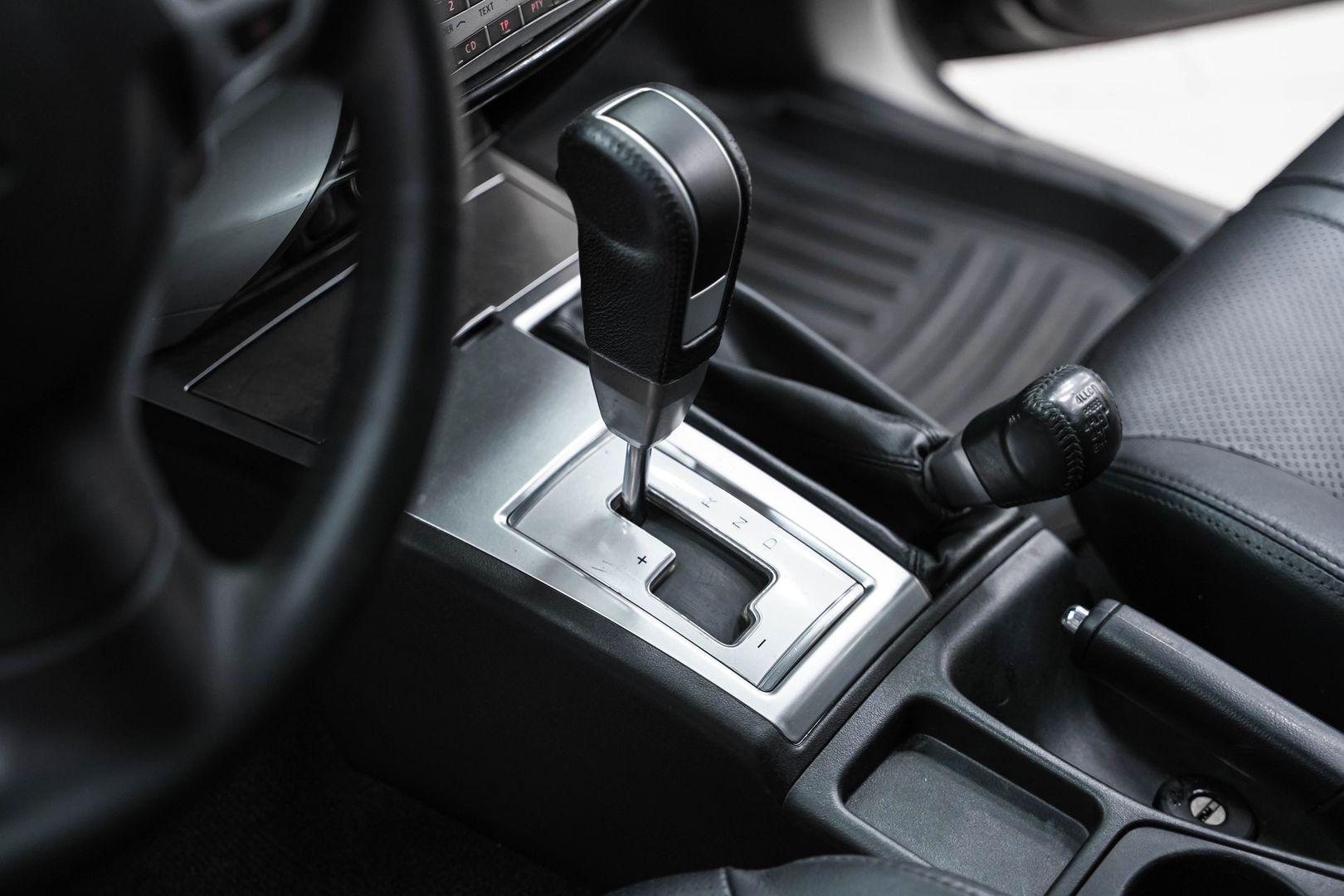 Mitsubishi Pajero Sport 2011, коричневый, ДЦ Орехово