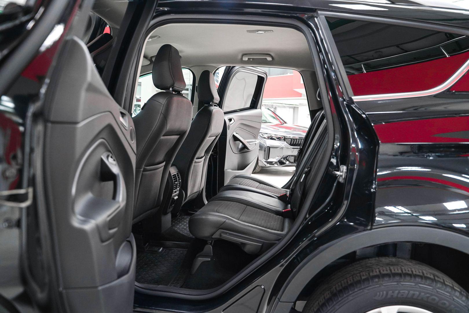 Ford Kuga 2018, черный, ДЦ Орехово