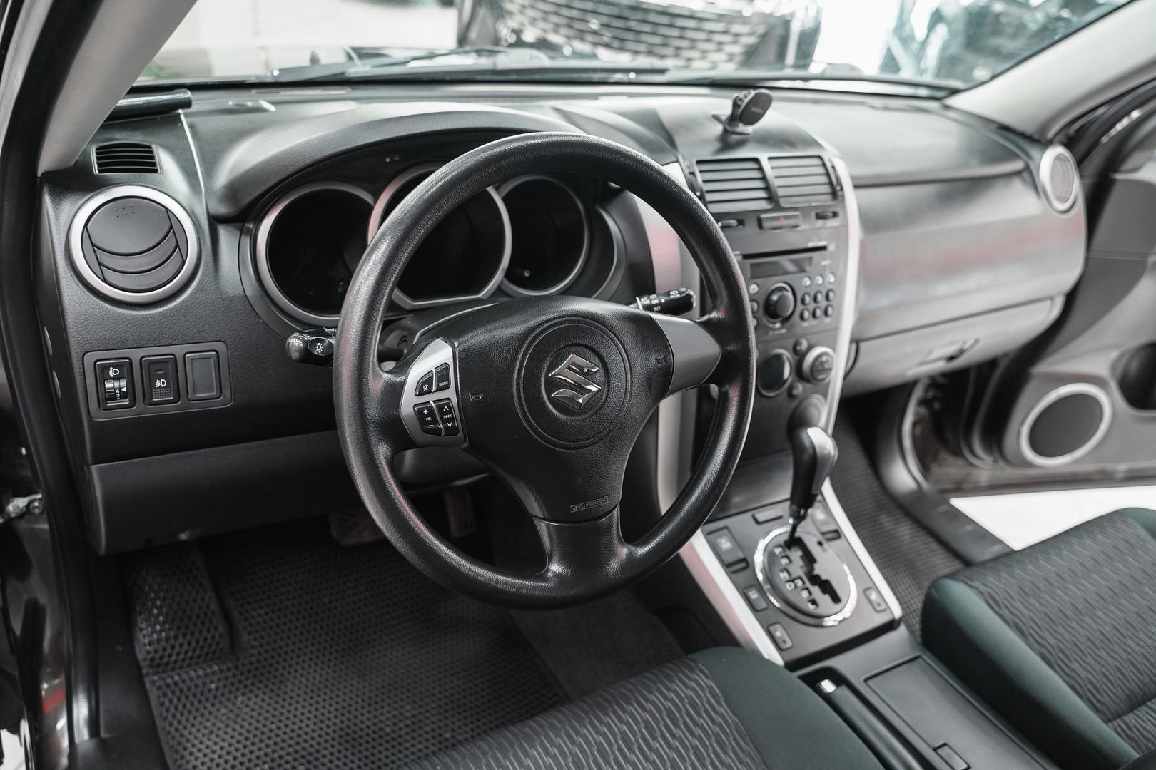 Suzuki Grand Vitara 2014, коричневый, ДЦ Орехово