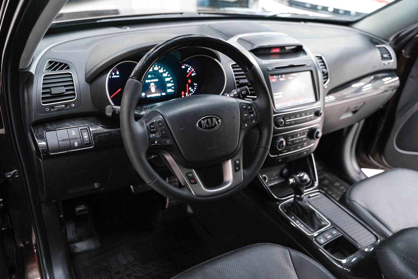 Kia Sorento 2016, коричневый, ДЦ Орехово
