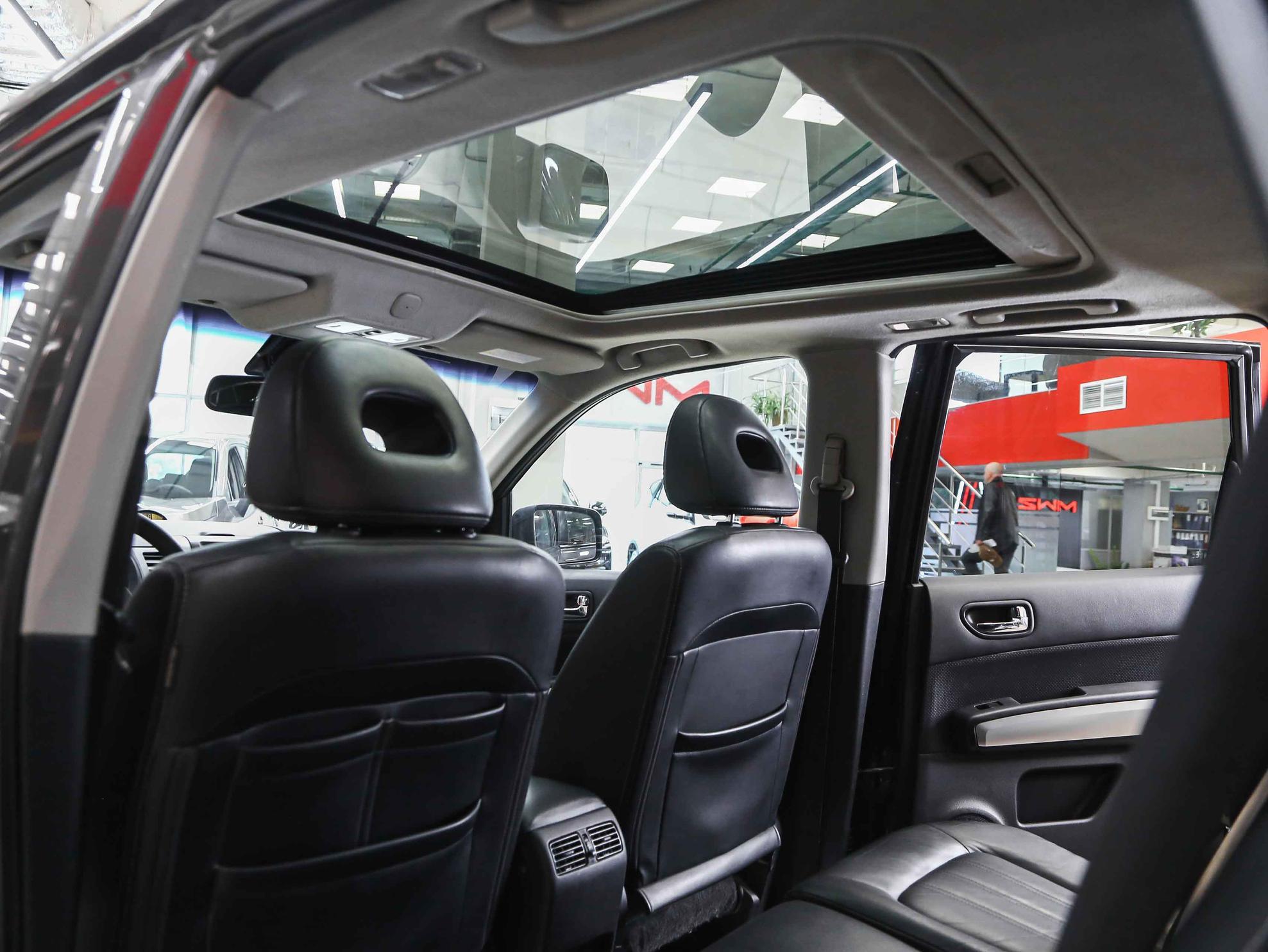 Nissan X-Trail 2011, серый, ДЦ Орехово