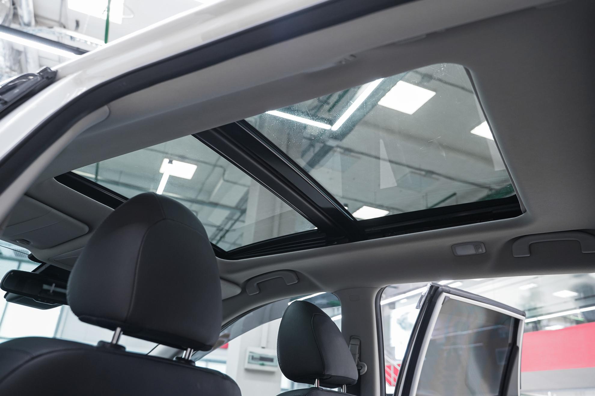 Nissan X-Trail 2021, белый, ДЦ Орехово