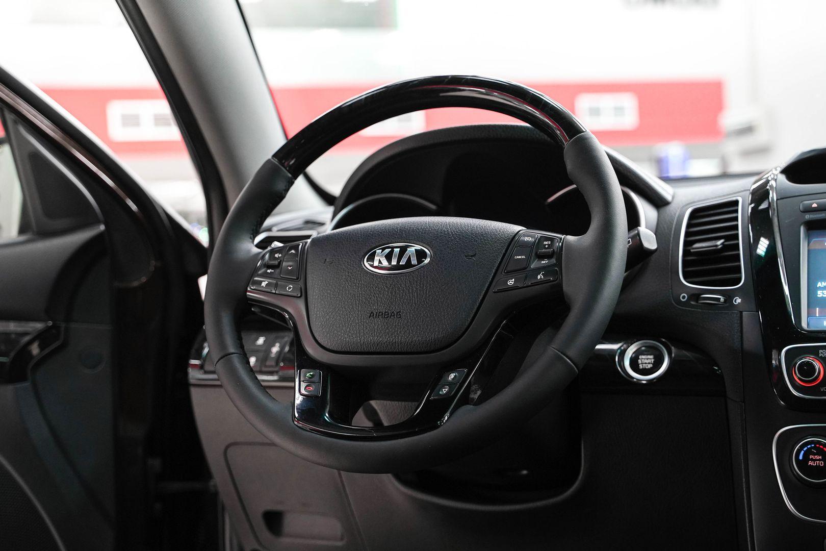 Kia Sorento 2013, коричневый, ДЦ Орехово