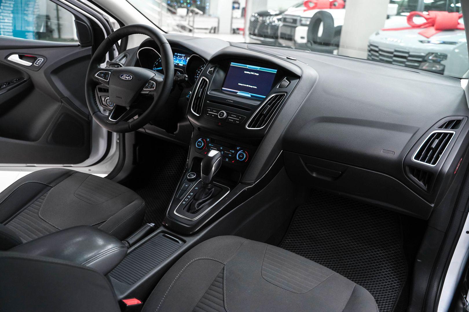 Ford Focus 2016, белый, ДЦ Орехово