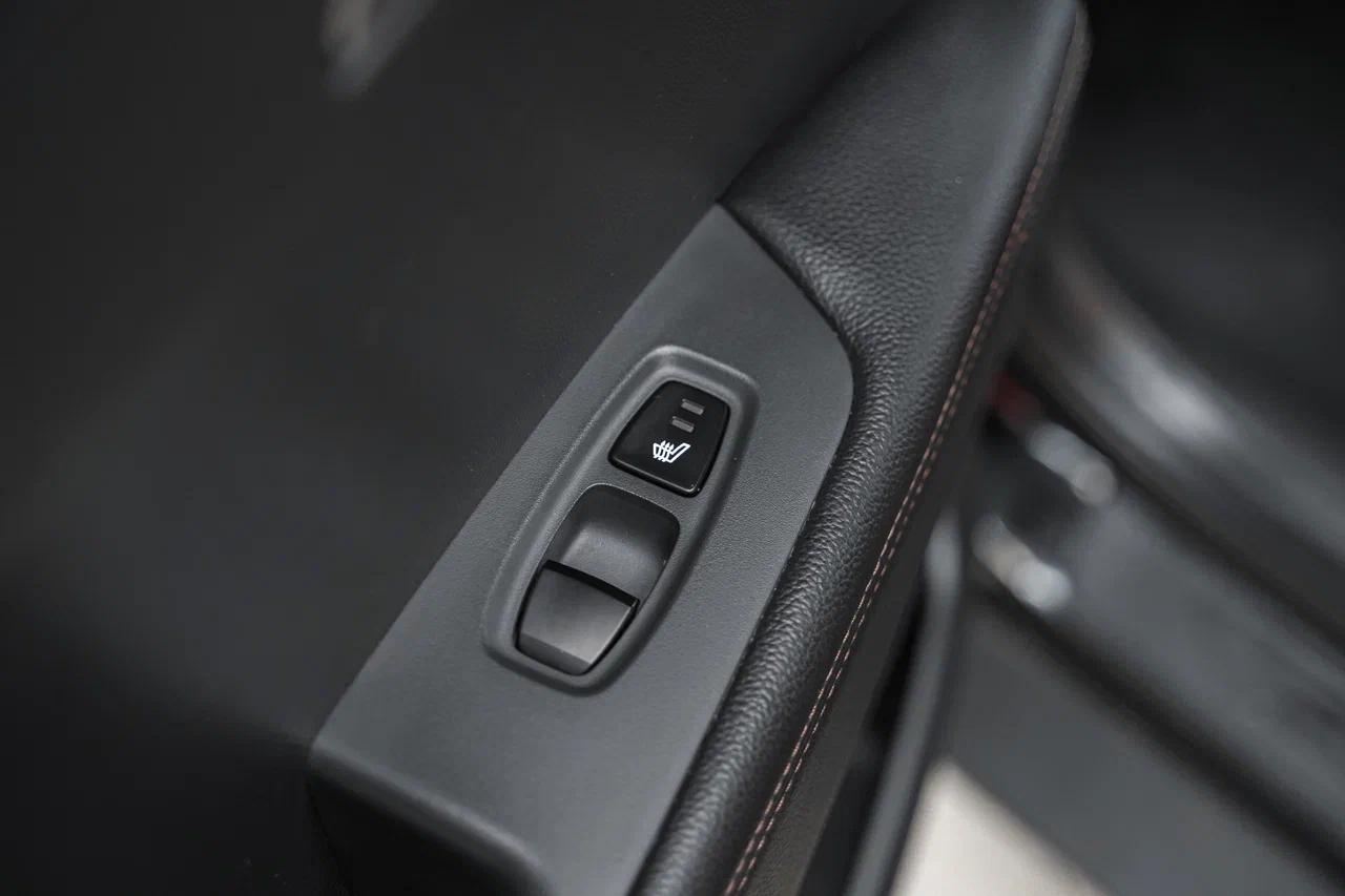 Hyundai Creta 2019, черный, ДЦ Орехово