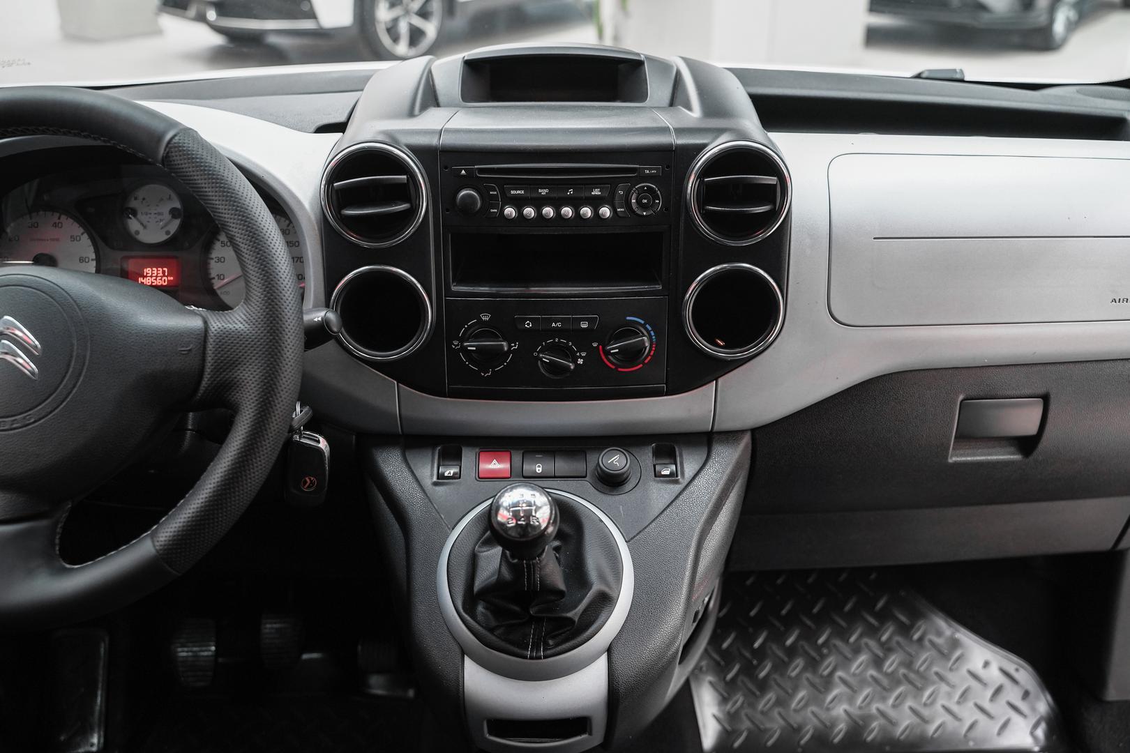 Citroen Berlingo 2013, серебряный, ДЦ Орехово