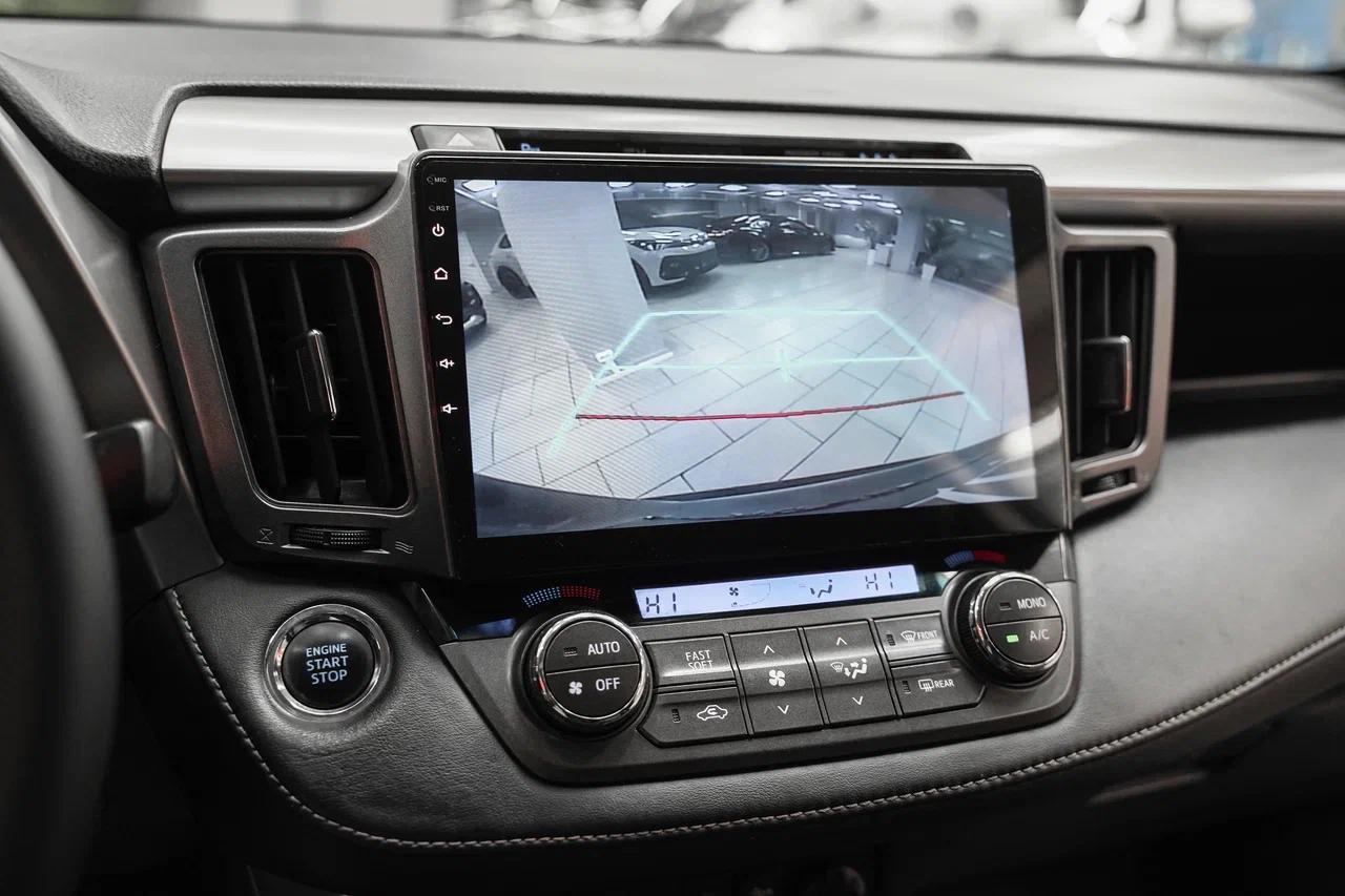 Toyota RAV4 2015, серый, ДЦ Орехово