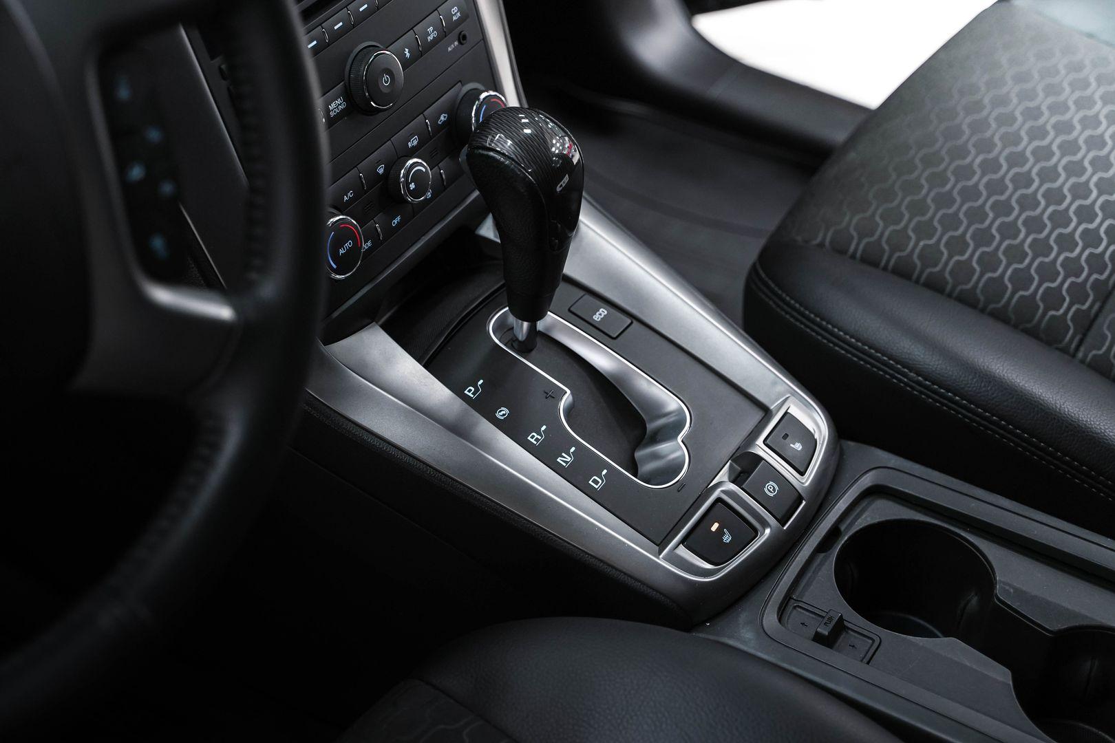 Chevrolet Captiva 2014, черный, ДЦ Орехово