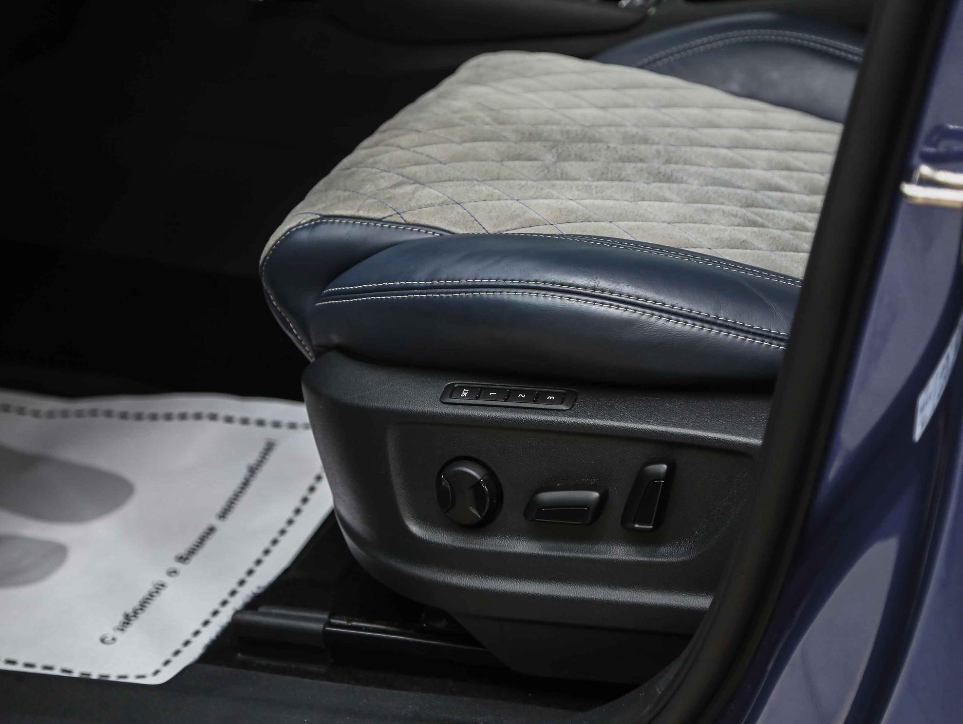 Skoda Kodiaq 2020, синий, ДЦ Орехово