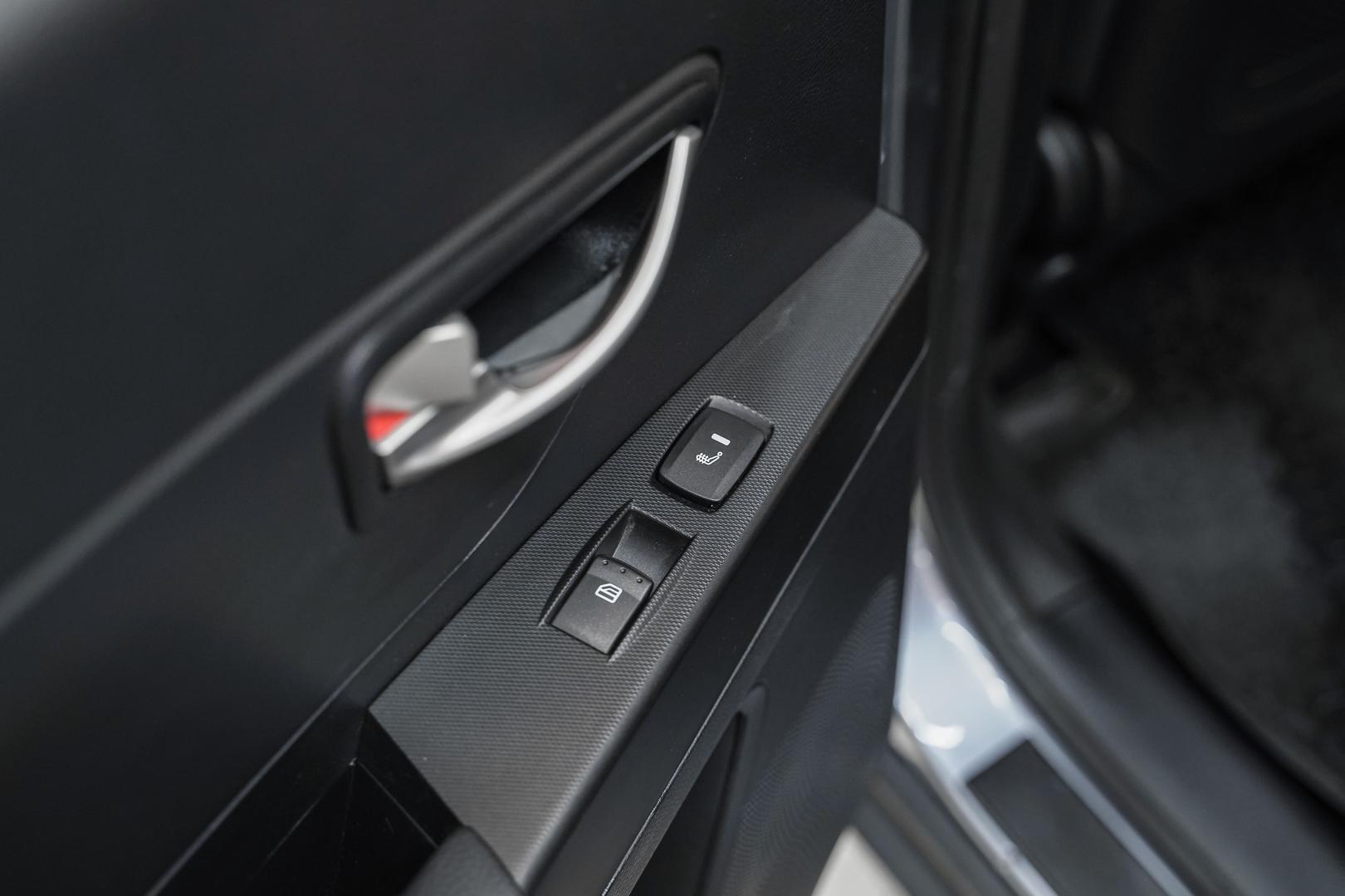 SsangYong Actyon 2013, серый, ДЦ Орехово