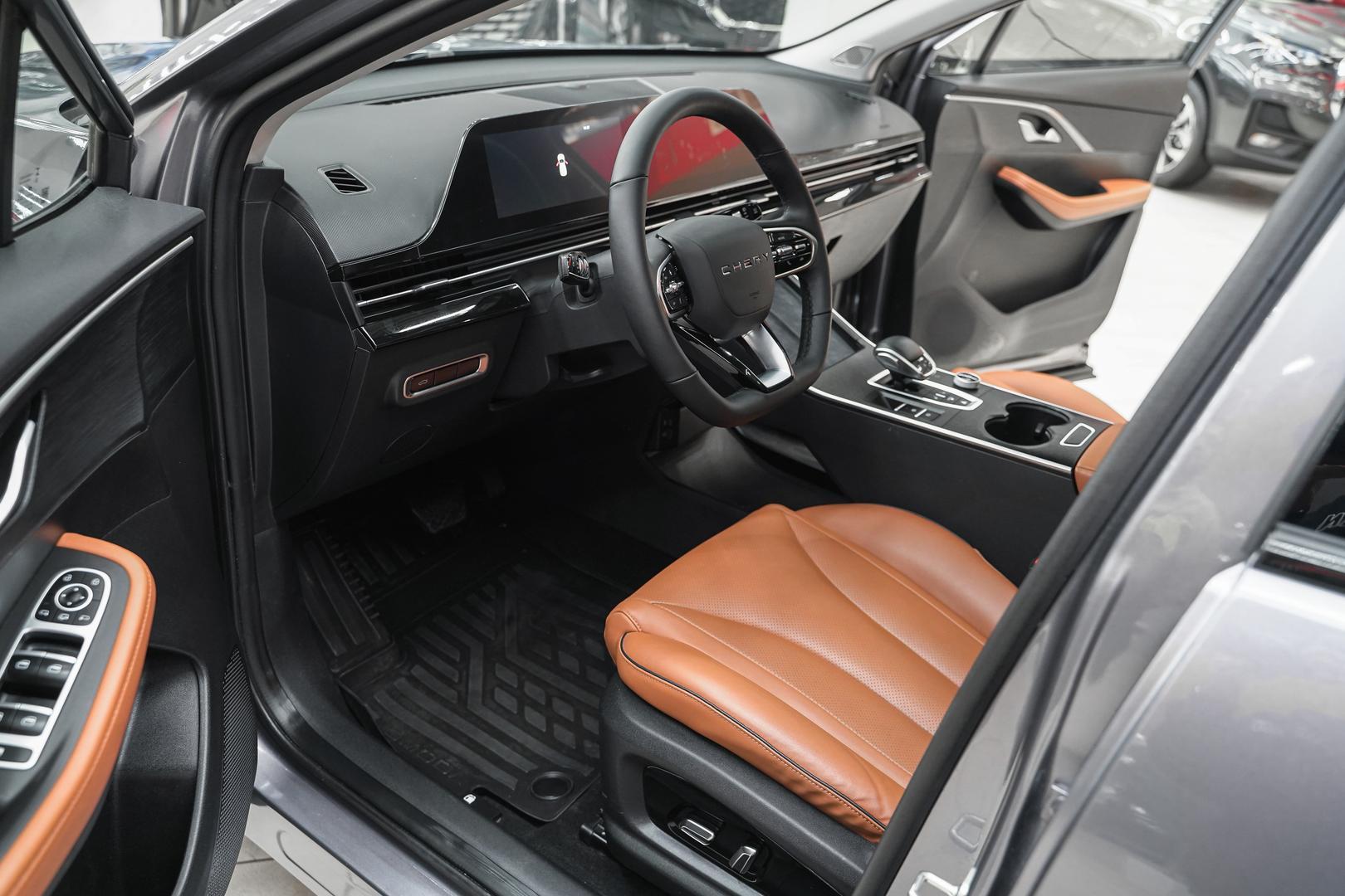 Omoda C5 2022, серый, ДЦ Орехово