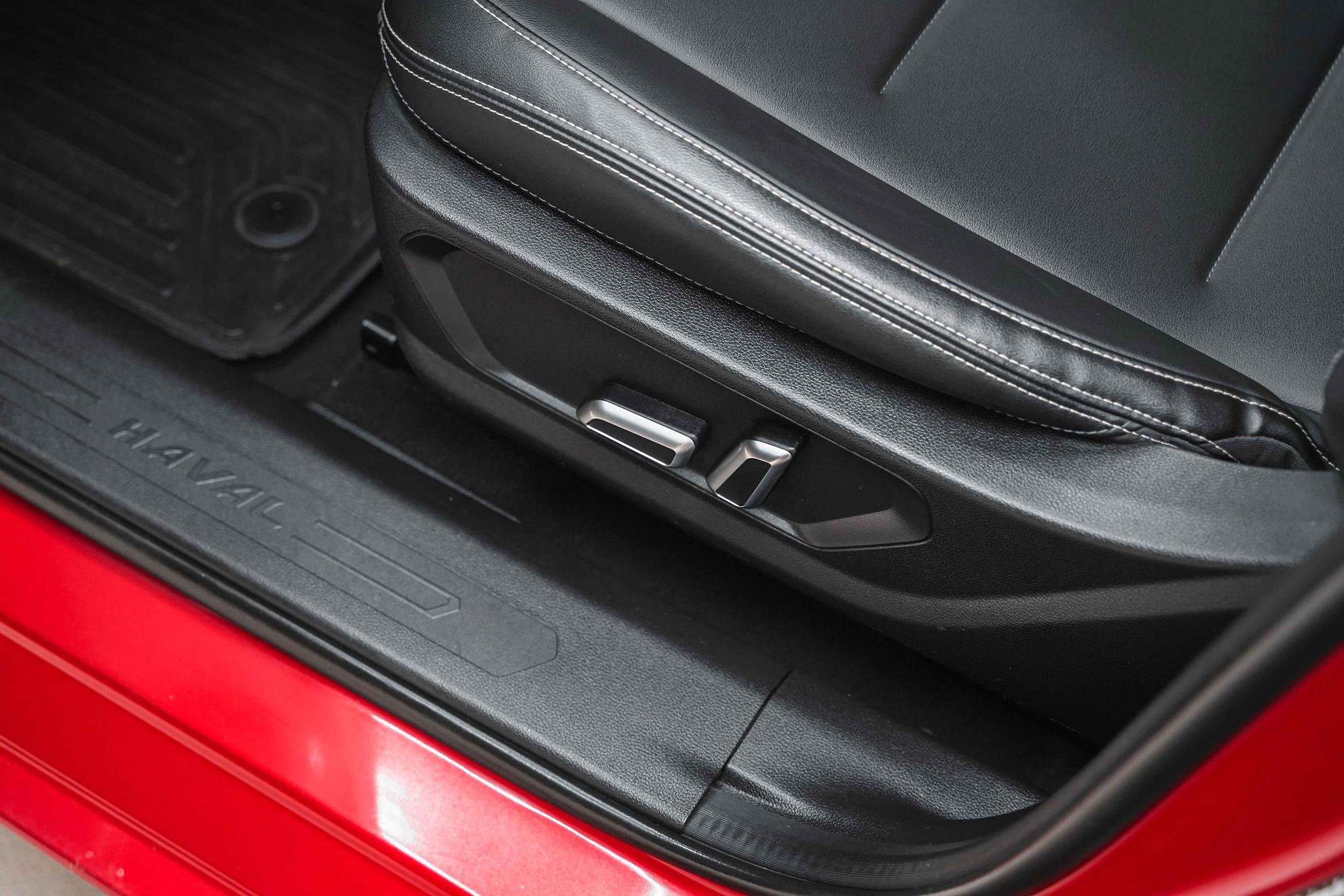Haval Jolion 2023, красный, ДЦ Орехово