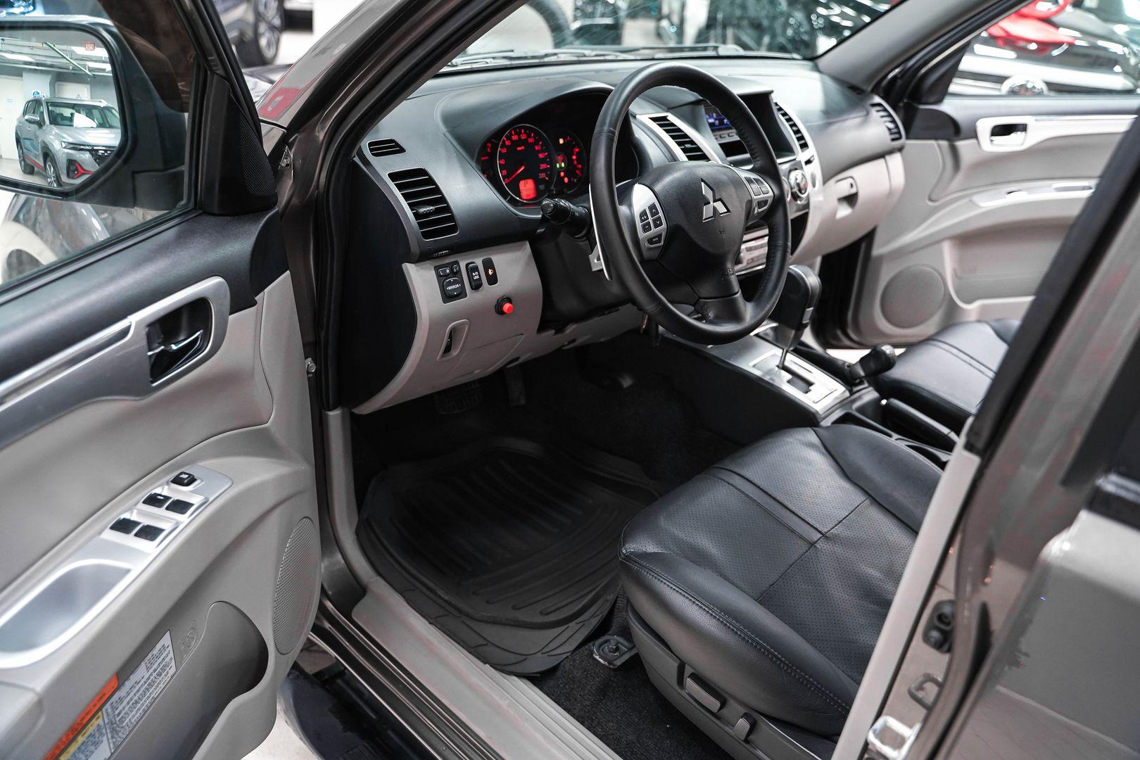 Mitsubishi Pajero Sport 2011, коричневый, ДЦ Орехово