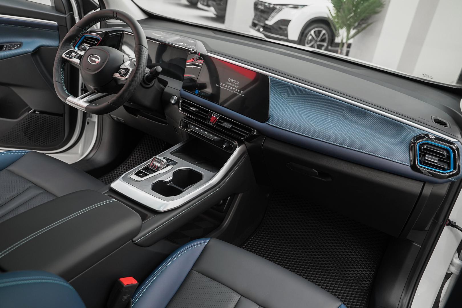 GAC GS3 2024, белый, ДЦ Орехово