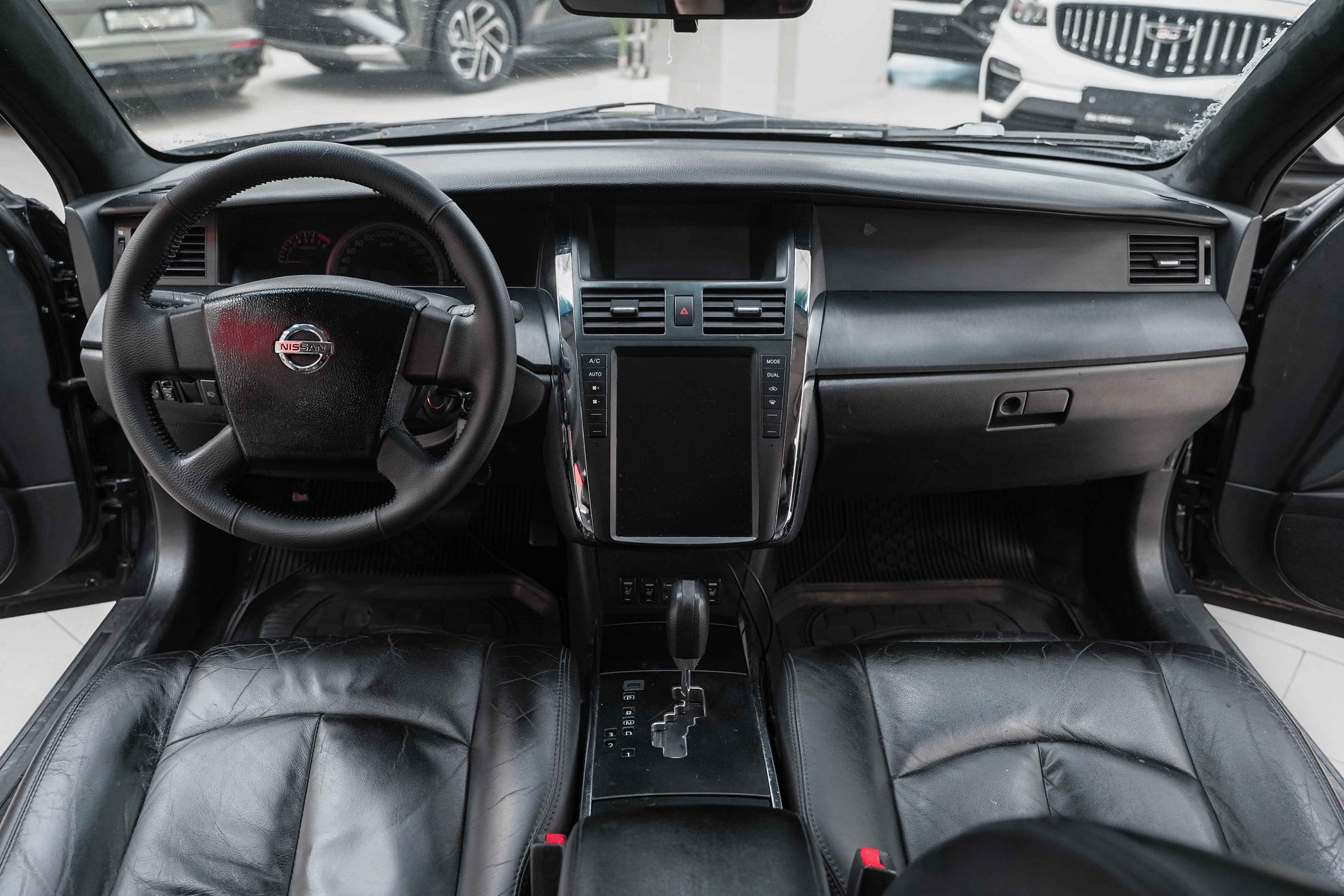 Nissan Teana 2006, черный, ДЦ Орехово