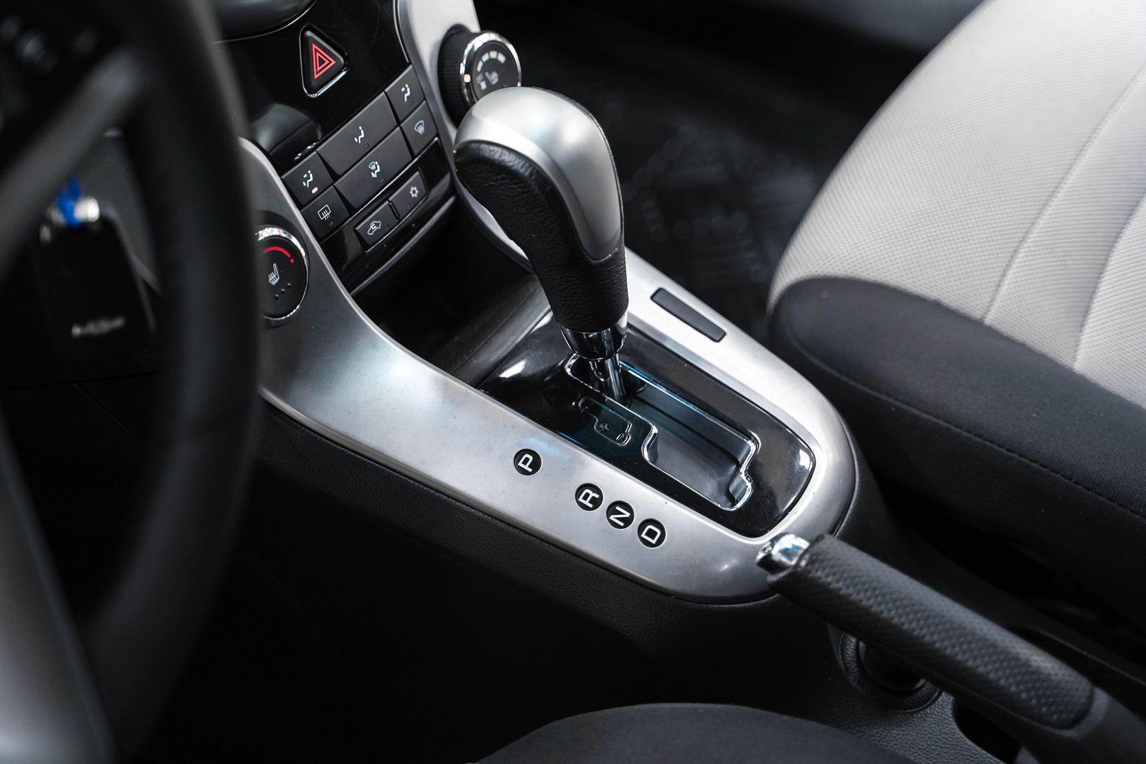Chevrolet Cruze 2012, серый, ДЦ Орехово