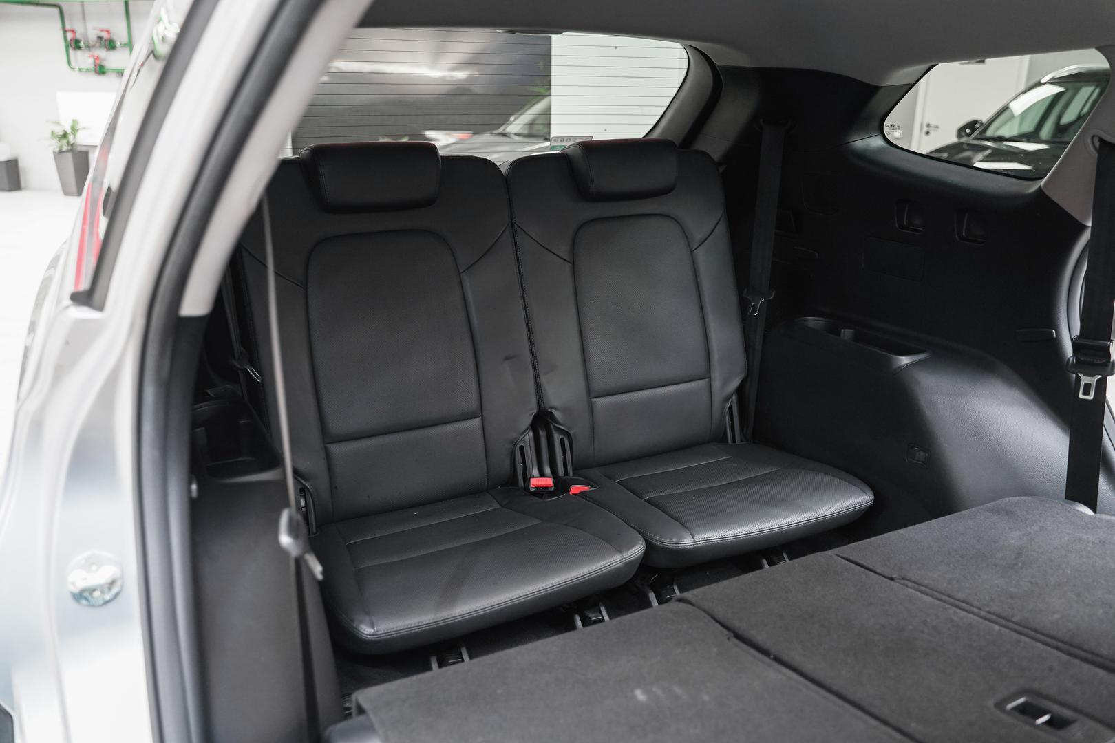 Hyundai Santa Fe 2015, серый, ДЦ Орехово