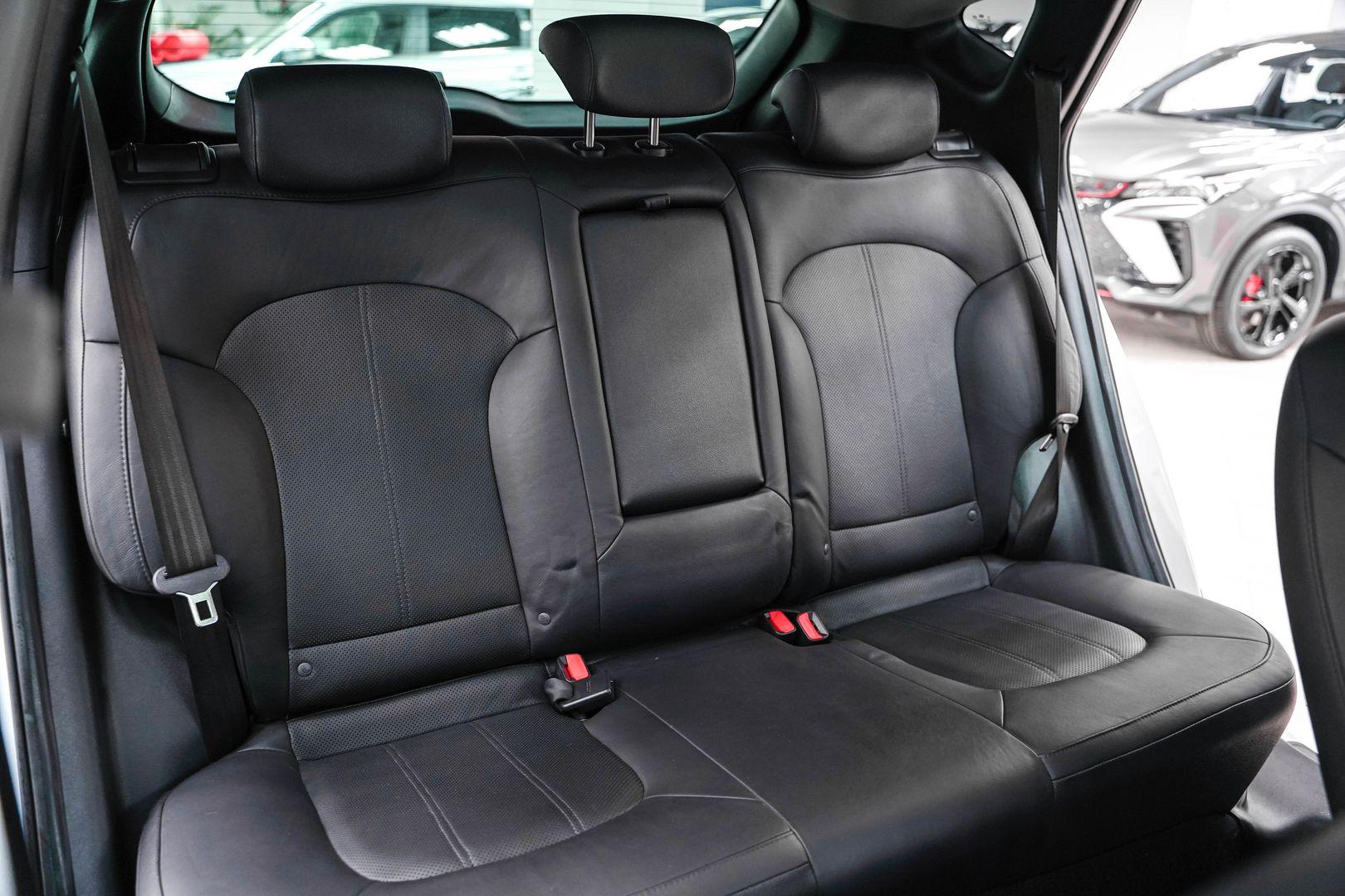 Hyundai ix35 2014, серебряный, ДЦ Орехово