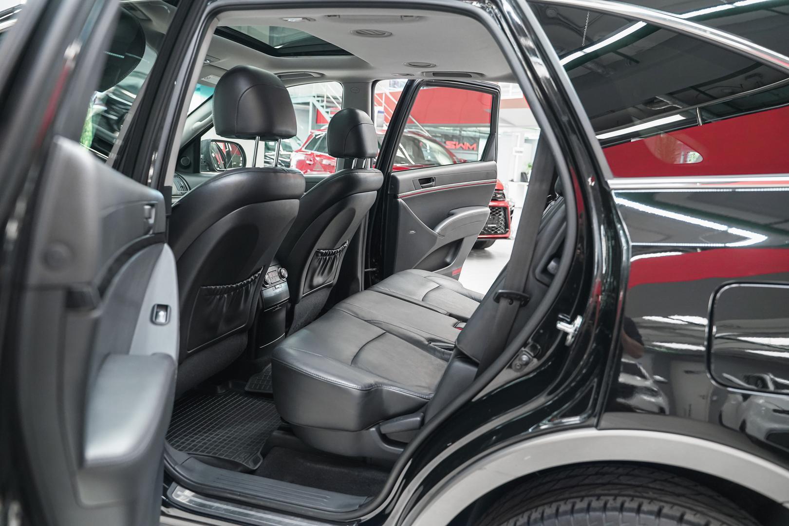 Hyundai ix55 2012, черный, ДЦ Орехово