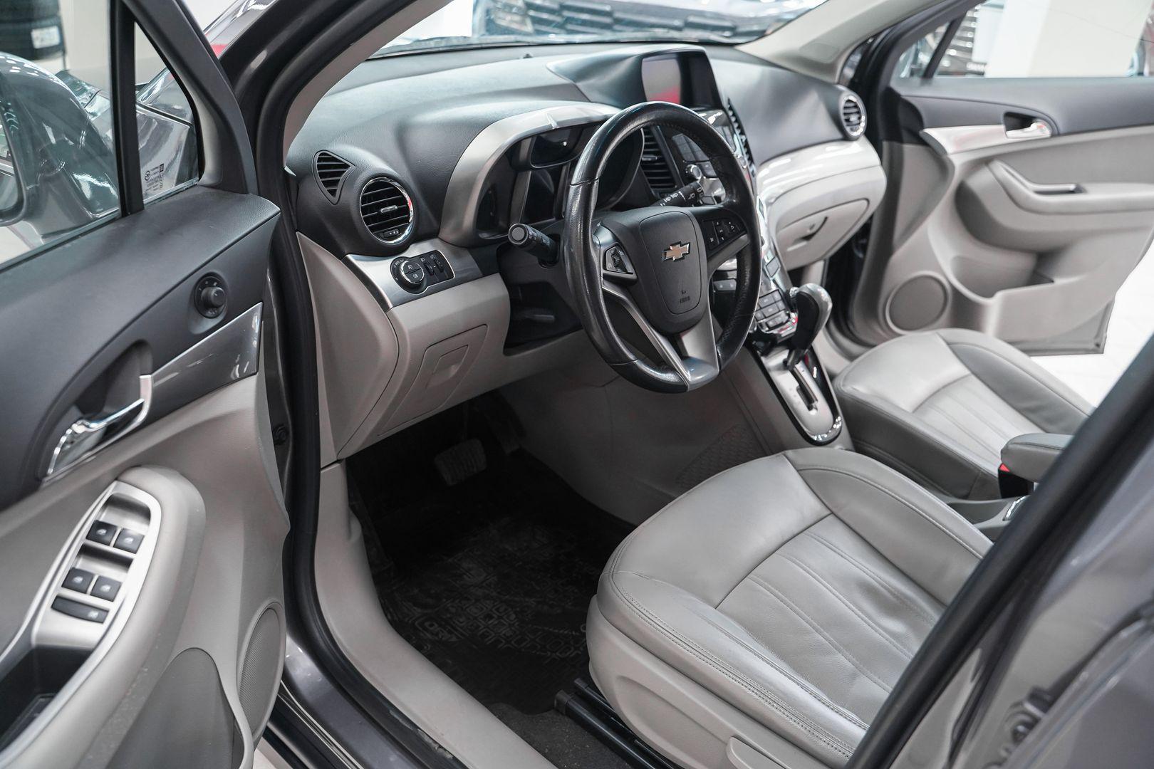 Chevrolet Orlando 2013, серый, ДЦ Орехово