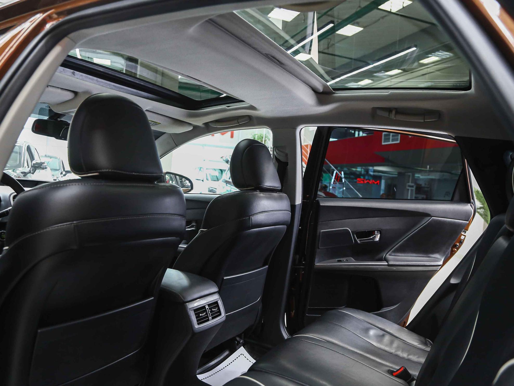Toyota Venza 2013, коричневый, ДЦ Орехово