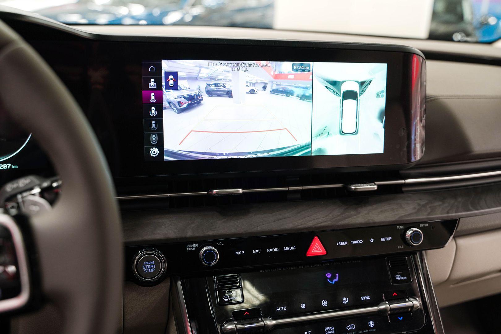 Kia Carnival 2020, серый, ДЦ Орехово
