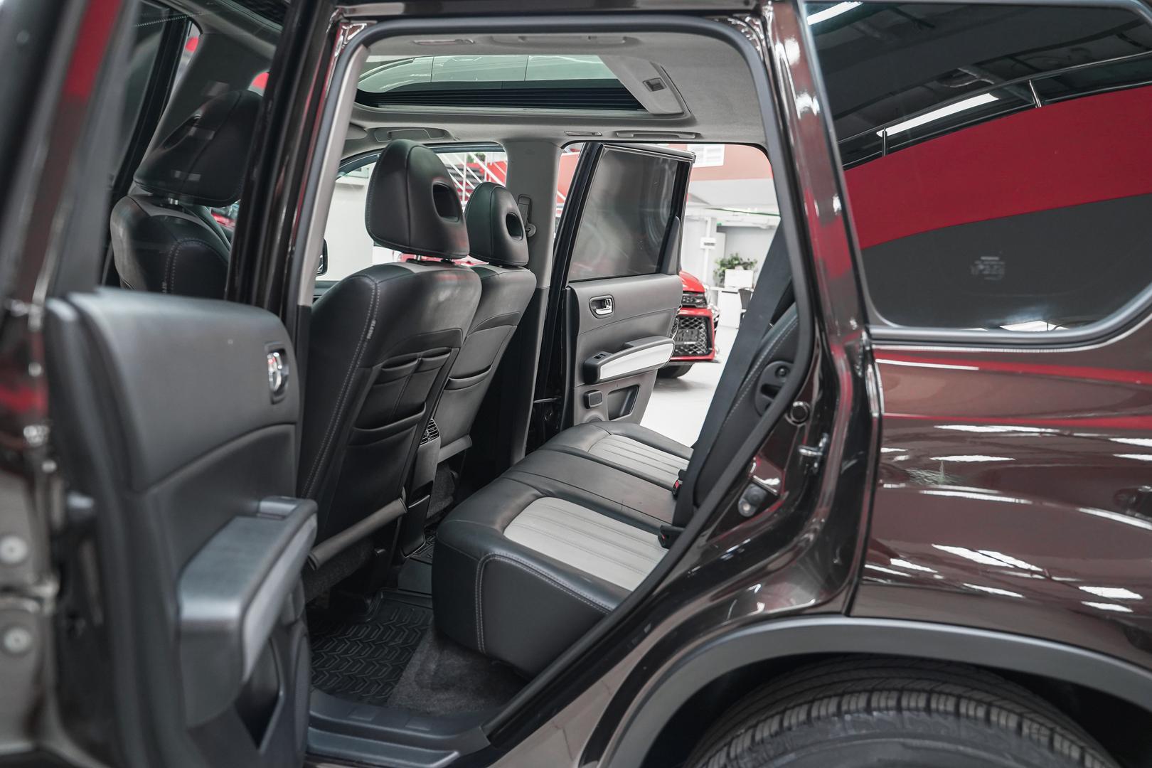 Nissan X-Trail 2012, пурпурный, ДЦ Орехово