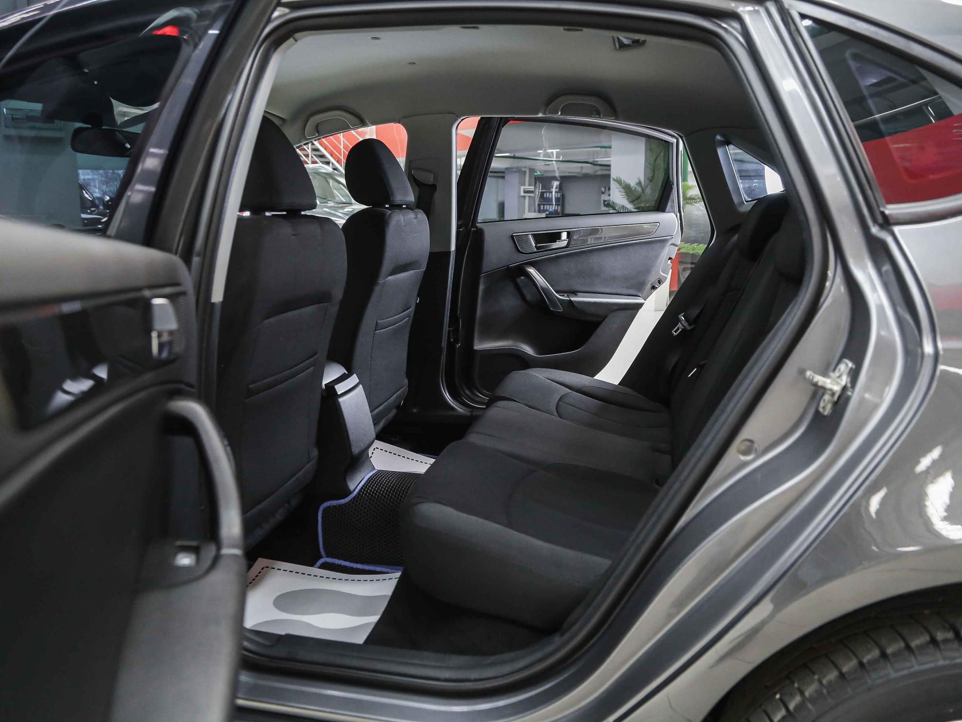 Brilliance H530 2015, серый, ДЦ Орехово