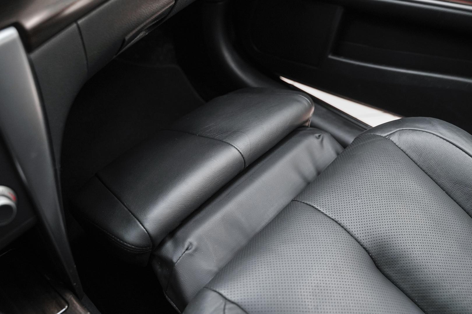 Nissan Teana 2011, черный, ДЦ Орехово