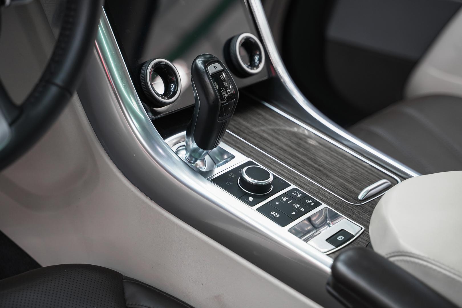 Land Rover Range Rover Sport 2017, синий, ДЦ Орехово