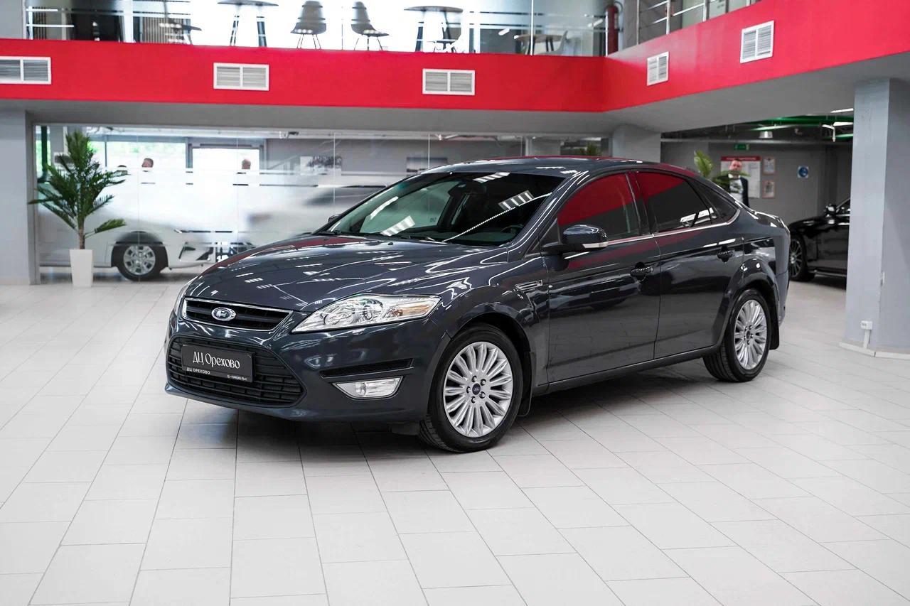 Ford Mondeo 2010, серый, ДЦ Орехово