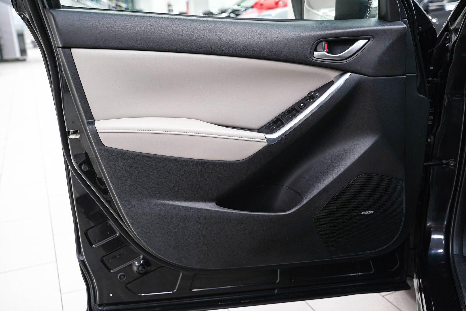 Mazda CX-5 2012, черный, ДЦ Орехово