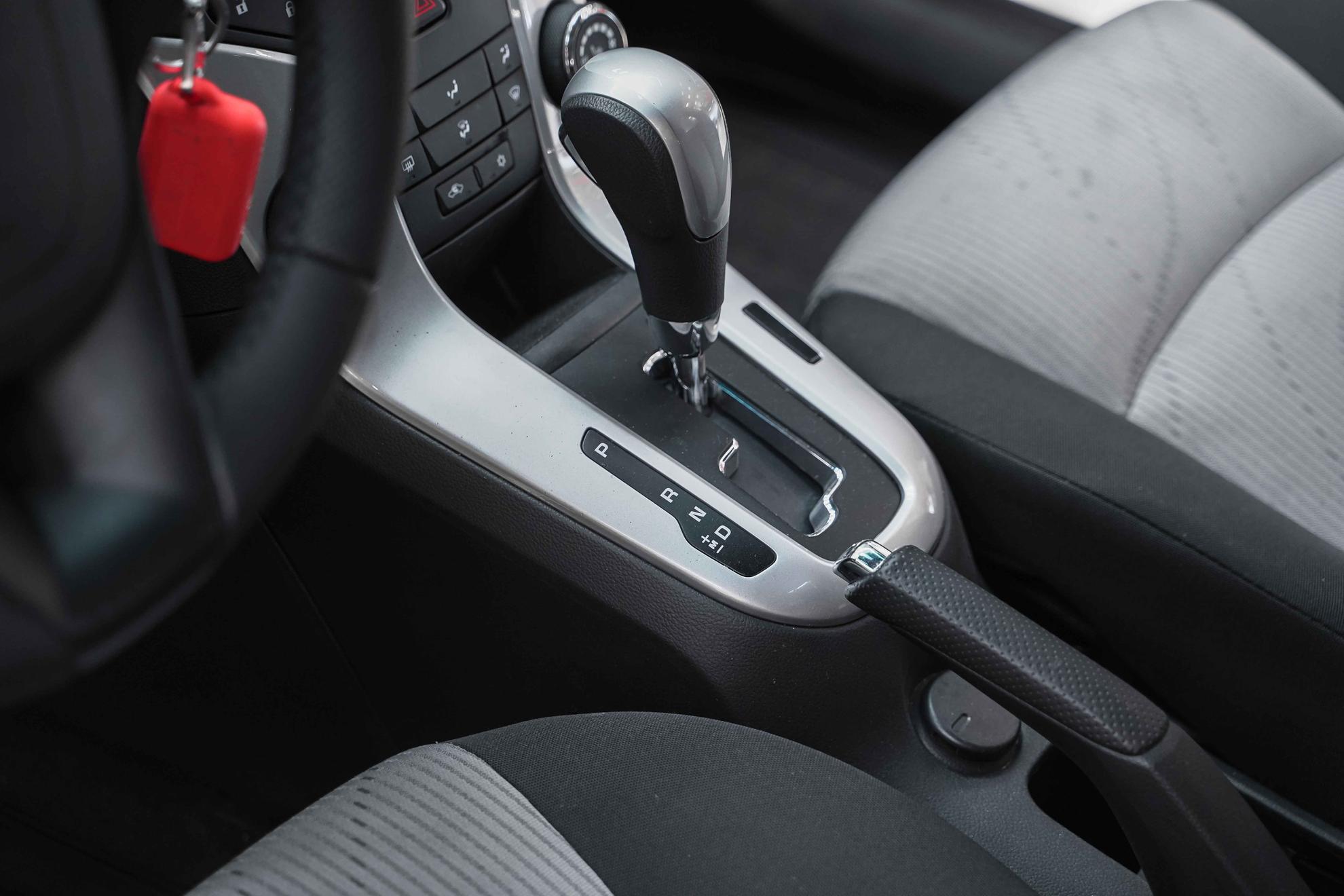 Chevrolet Cruze 2014, белый, ДЦ Орехово