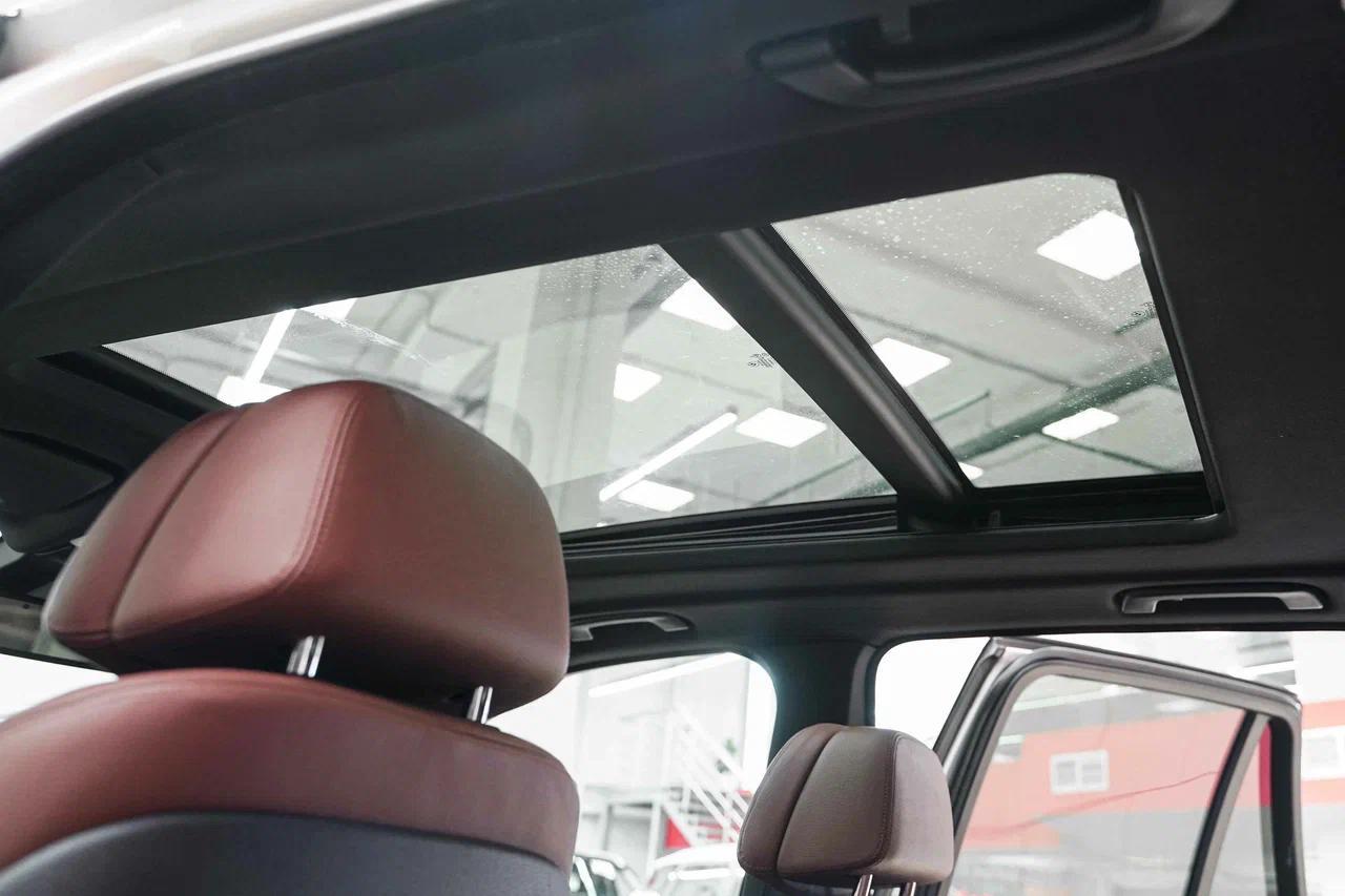 BMW X5 2015, белый, ДЦ Орехово