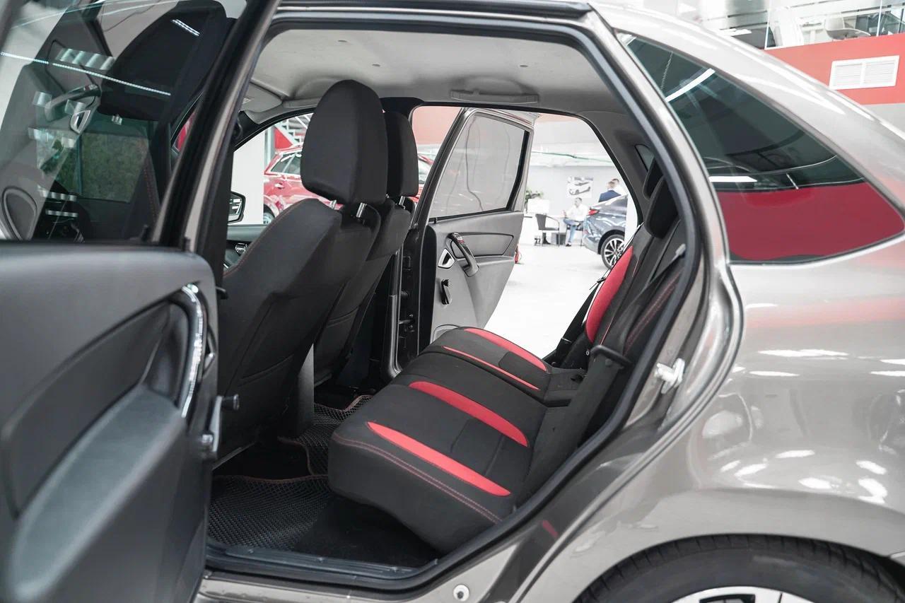 LADA (ВАЗ) Granta 2024, коричневый, ДЦ Орехово