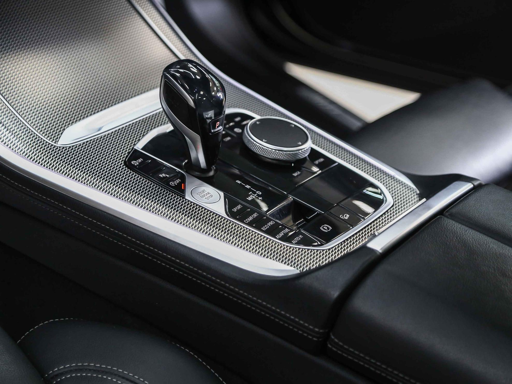 BMW X5 2020, черный, ДЦ Орехово