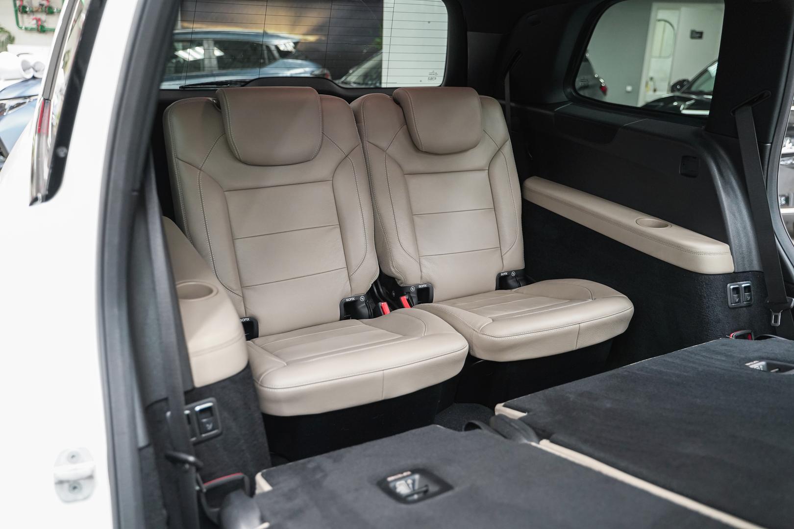 Mercedes-Benz GL-Класс 2015, белый, ДЦ Орехово