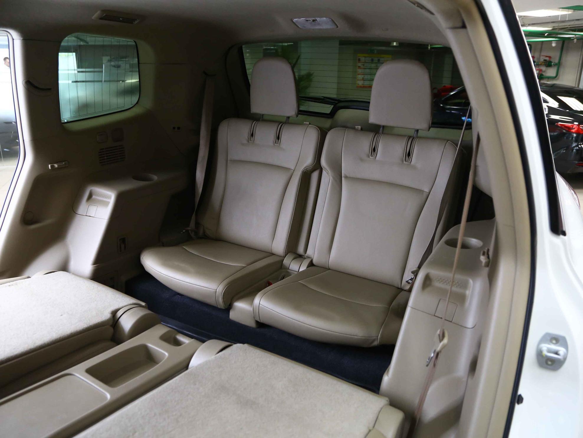 Toyota Highlander 2012, белый, ДЦ Орехово