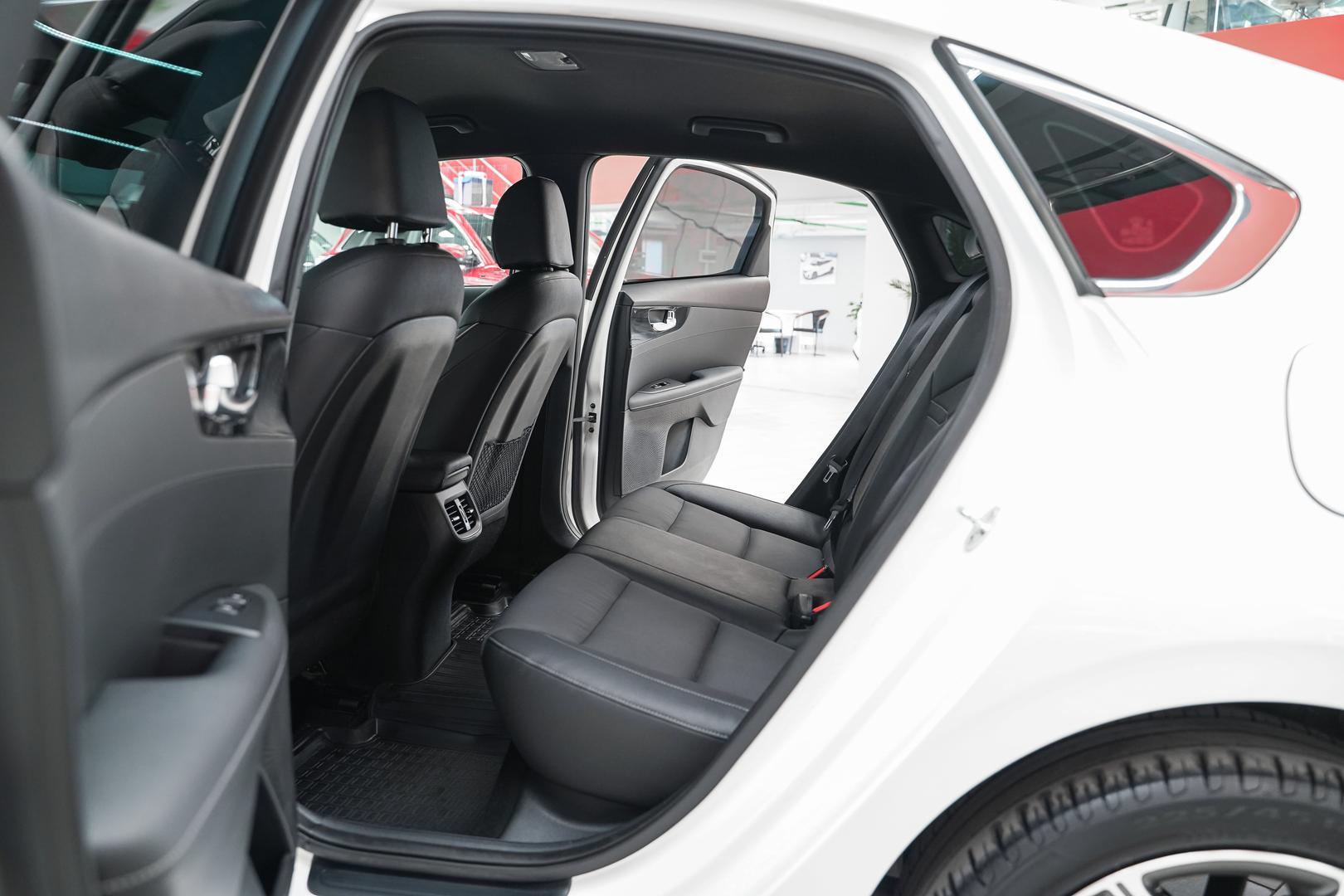 Kia Cerato 2020, белый, ДЦ Орехово