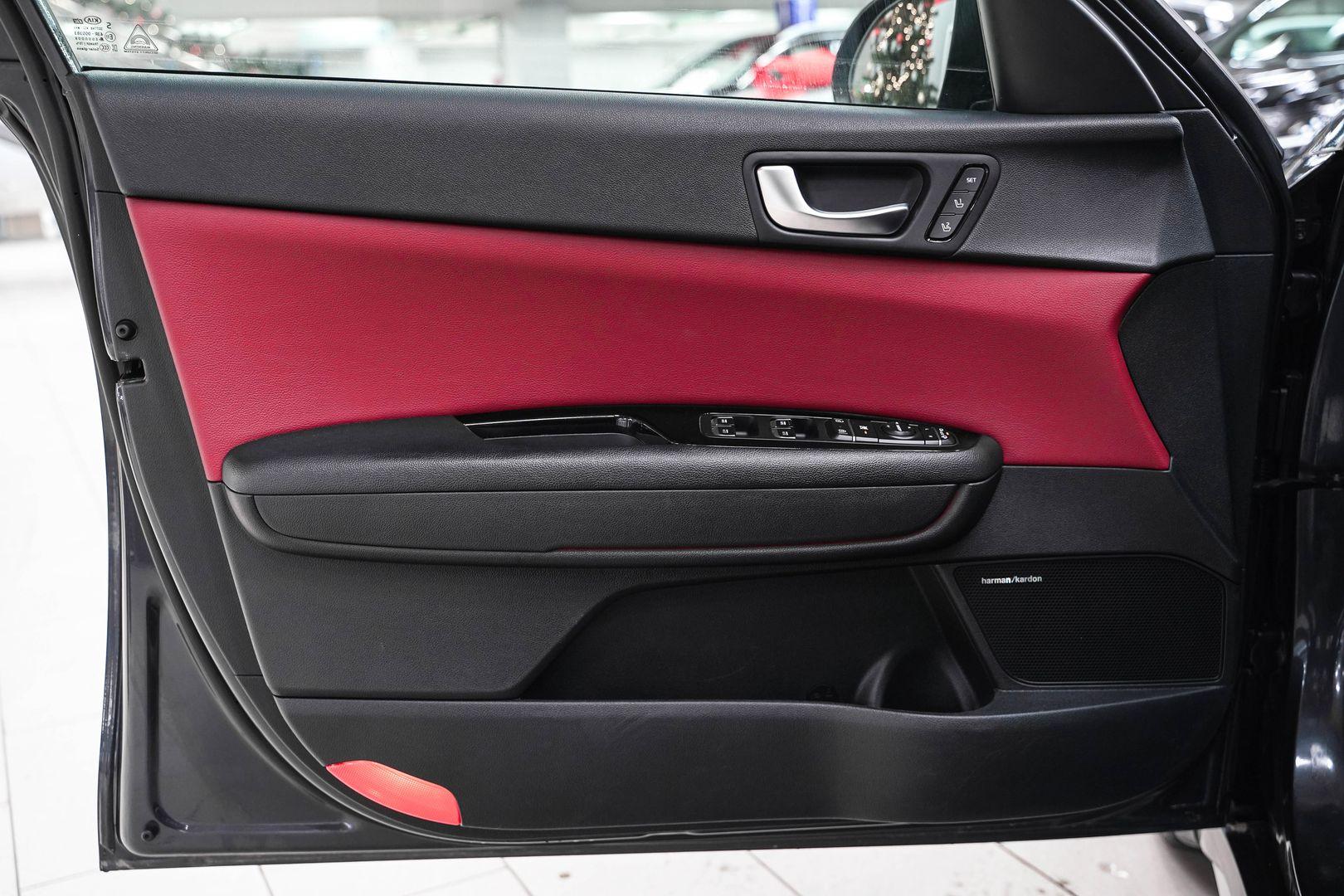 Kia Optima 2019, серый, ДЦ Орехово
