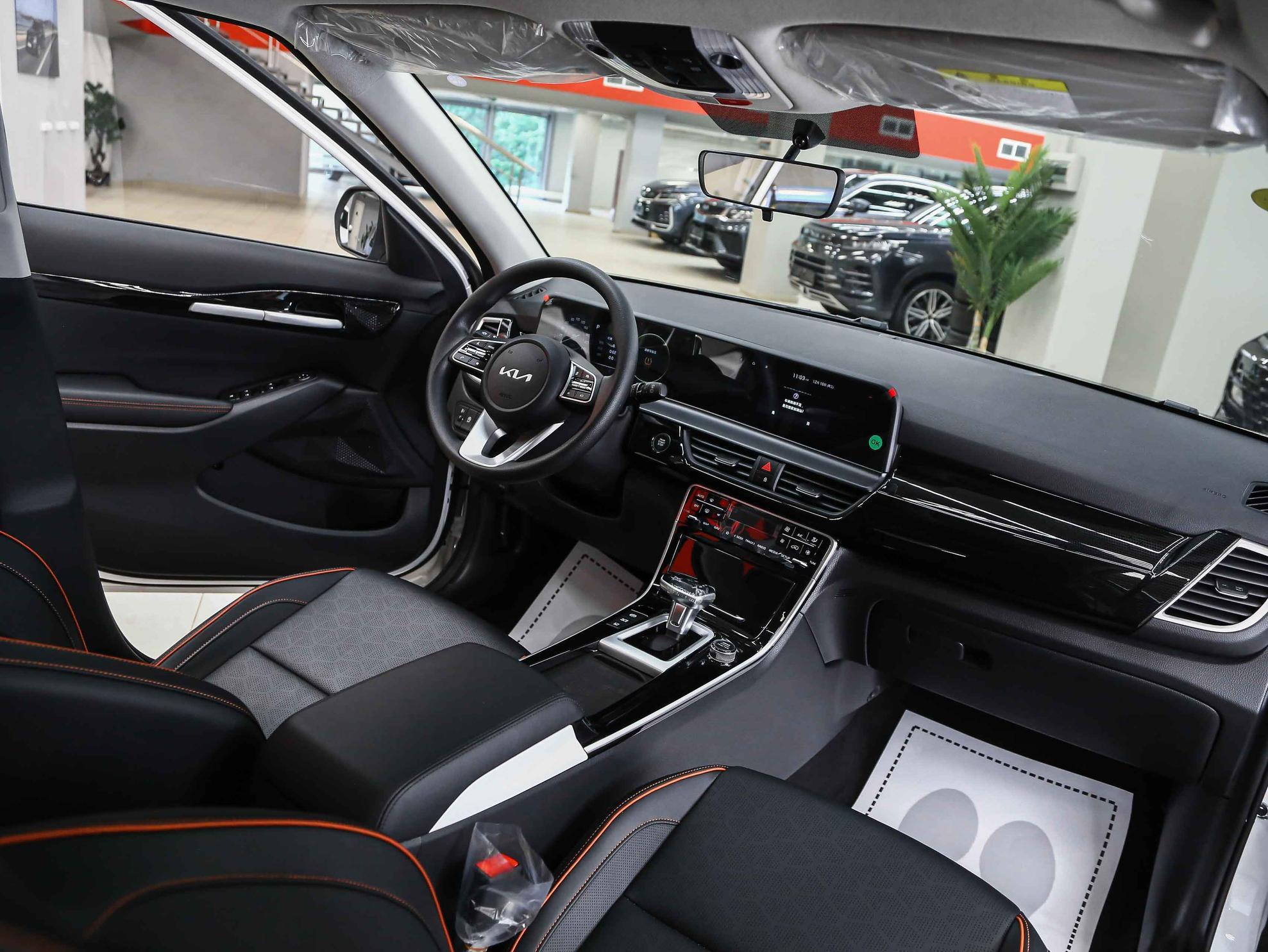 Kia Seltos 2026, белый, ДЦ Орехово