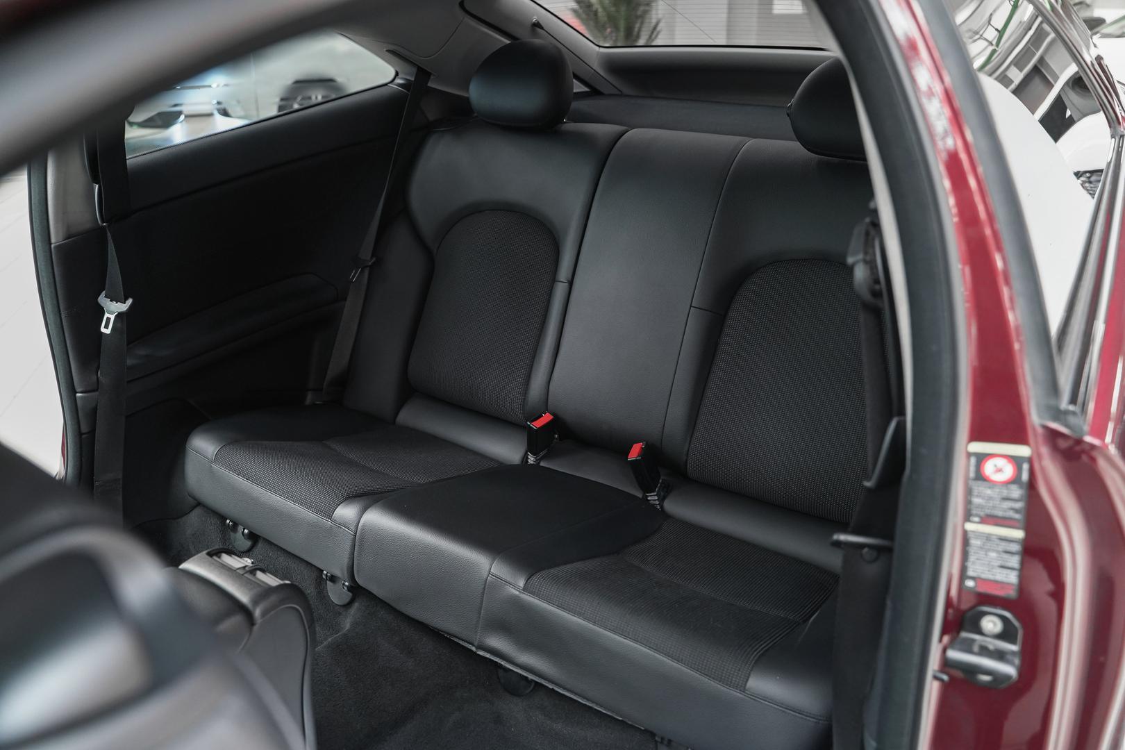 Mercedes-Benz CLC-Класс 2009, красный, ДЦ Орехово