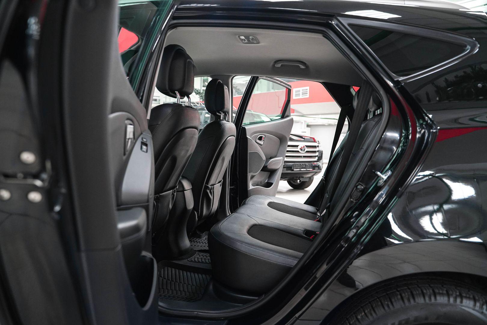 Hyundai ix35 2014, черный, ДЦ Орехово