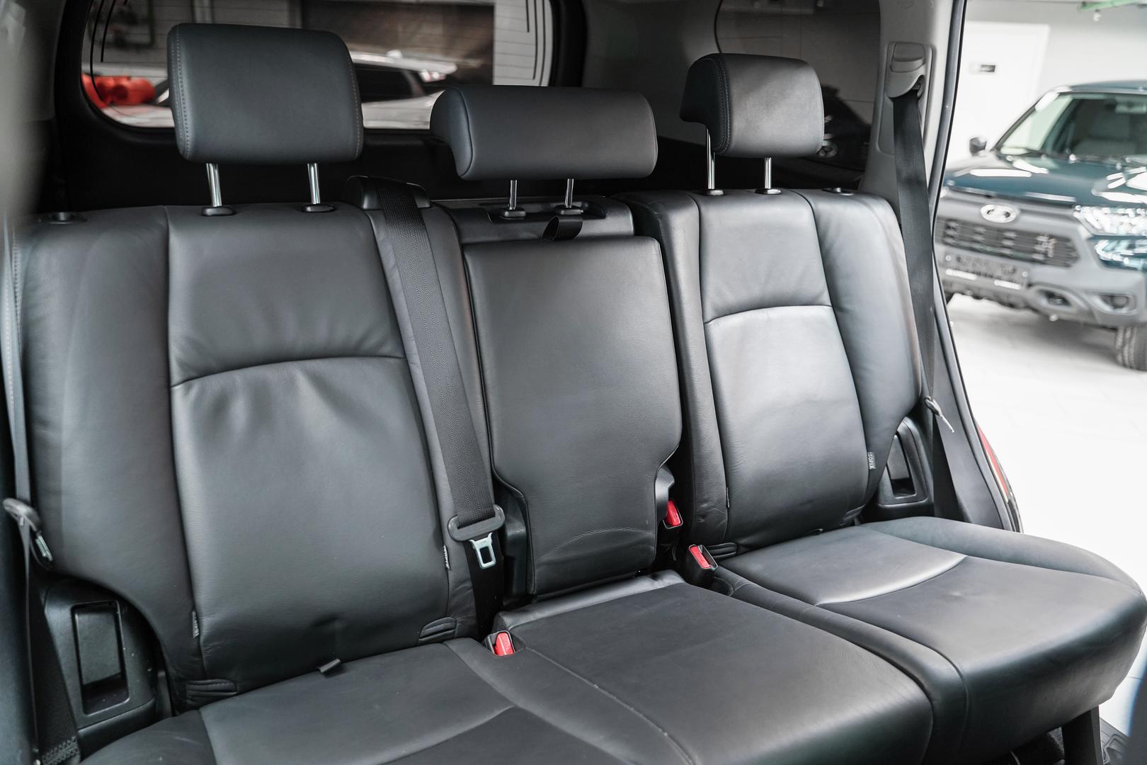 Toyota Land Cruiser Prado 2014, черный, ДЦ Орехово