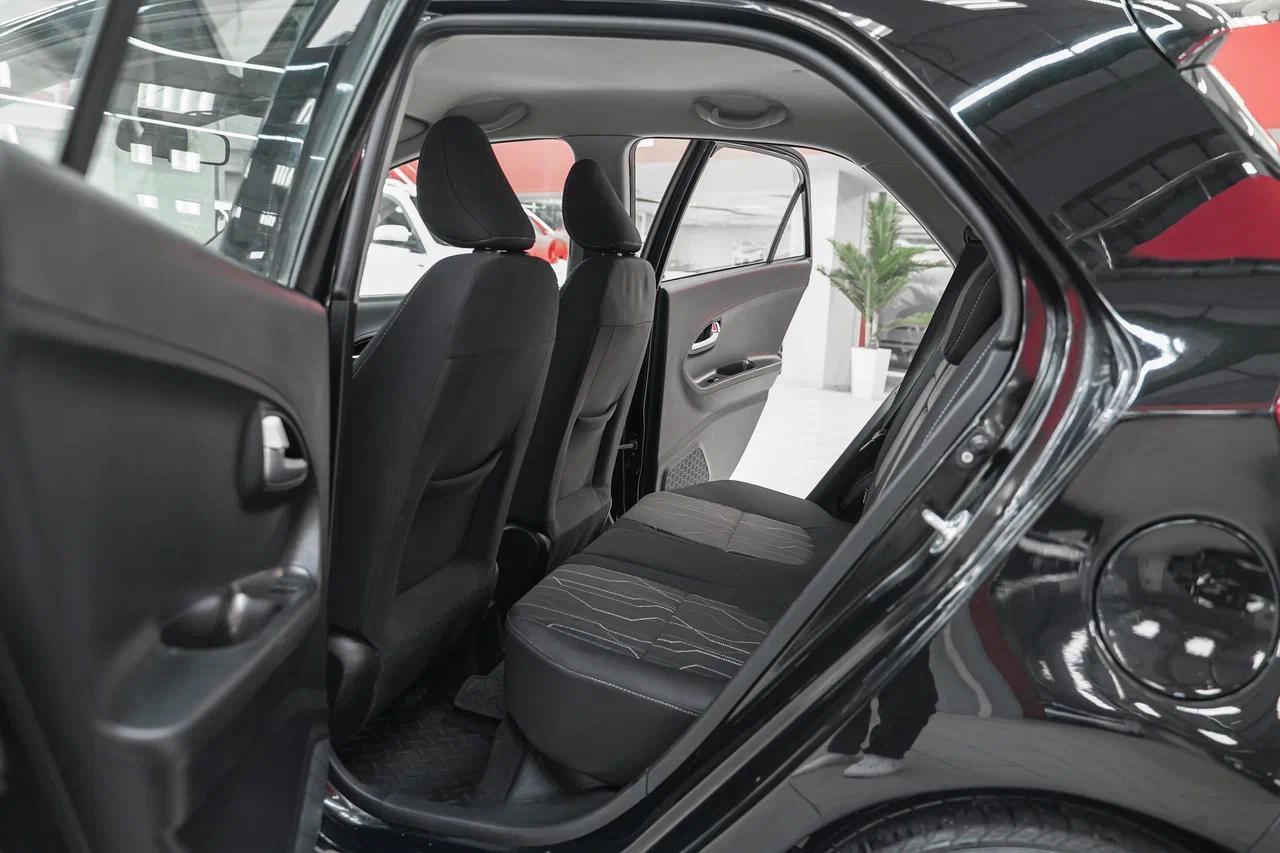Kia Picanto 2015, черный, ДЦ Орехово