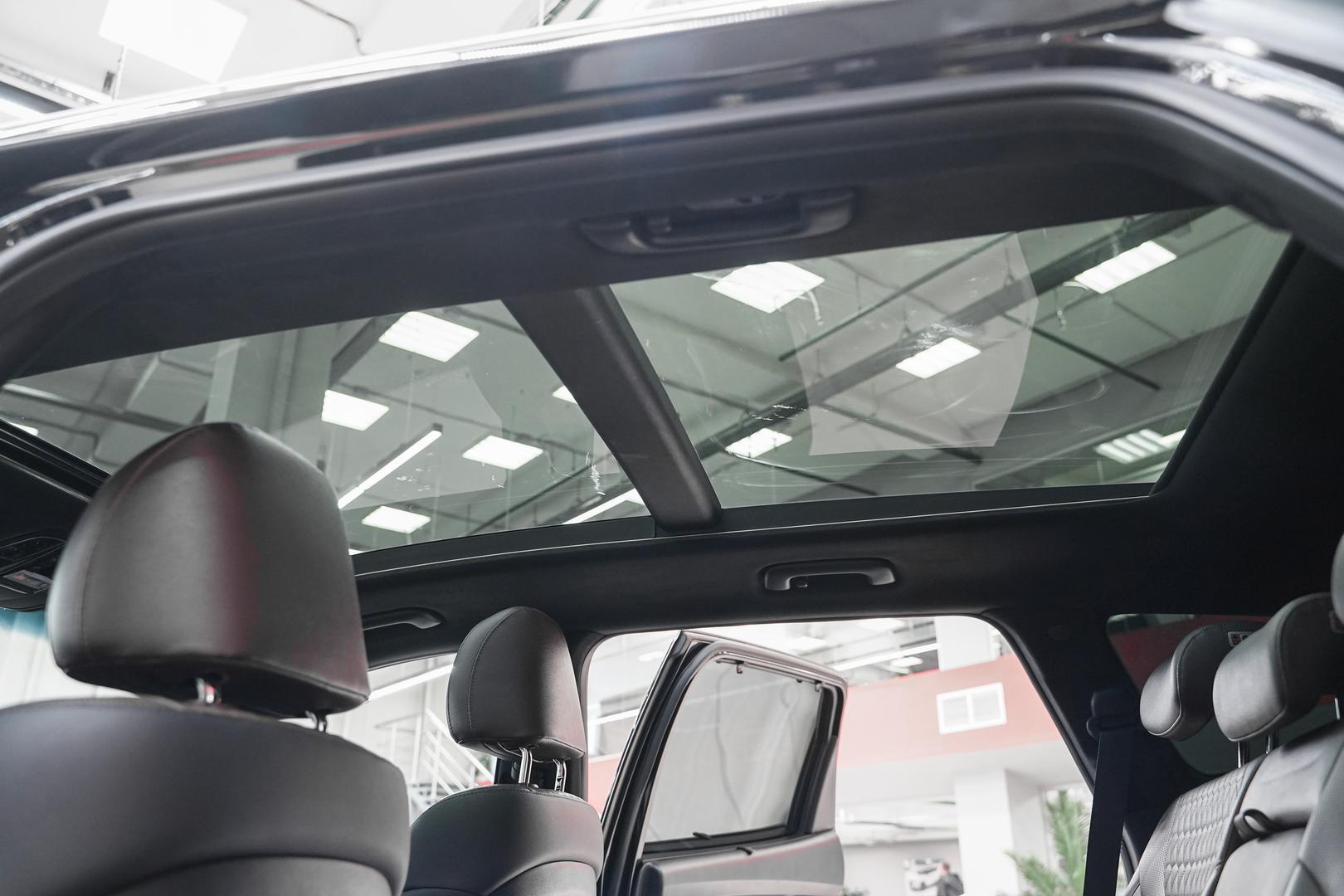 Hyundai Santa Fe 2019, черный, ДЦ Орехово