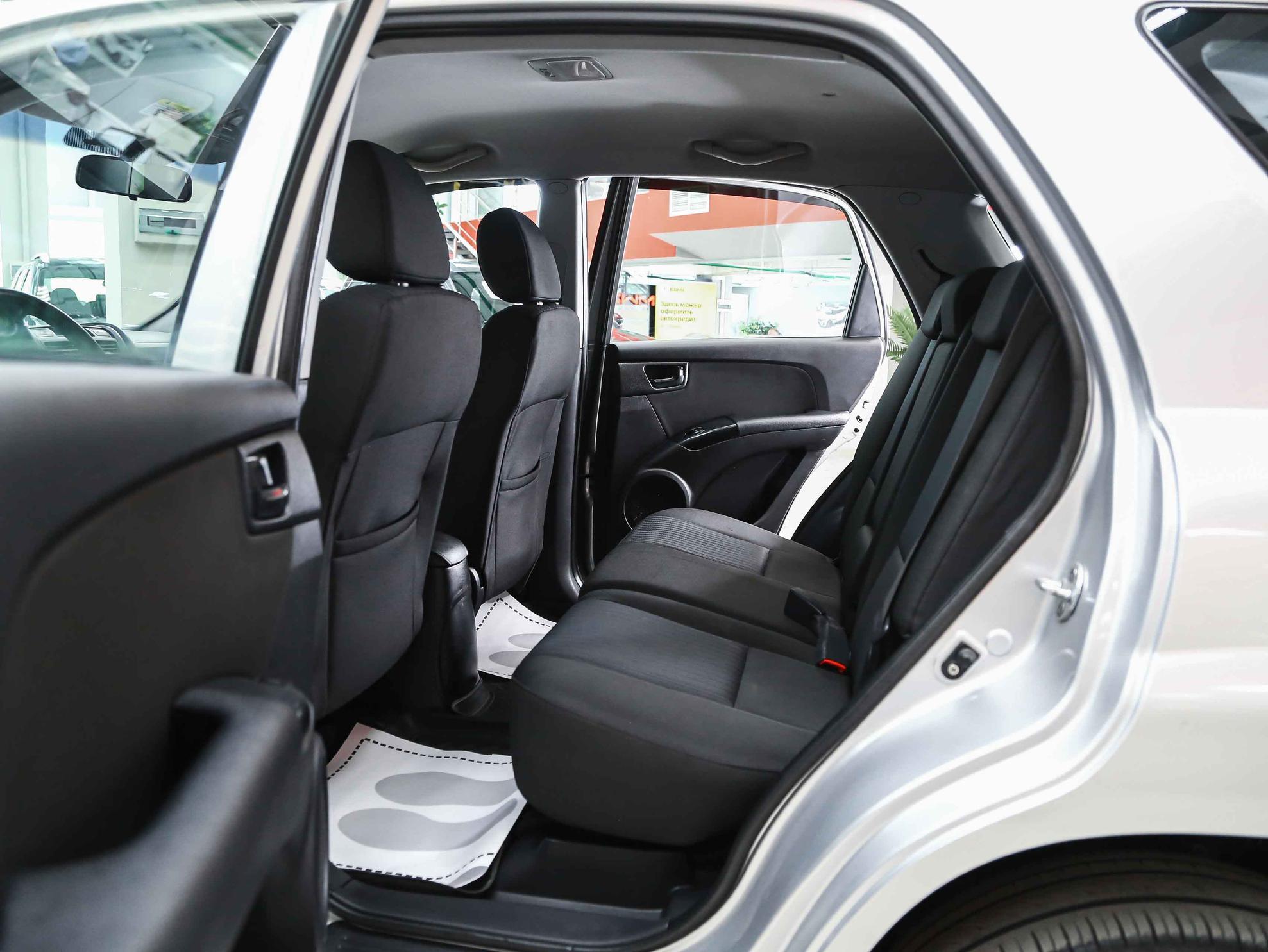 Kia Sportage 2010, серебряный, ДЦ Орехово