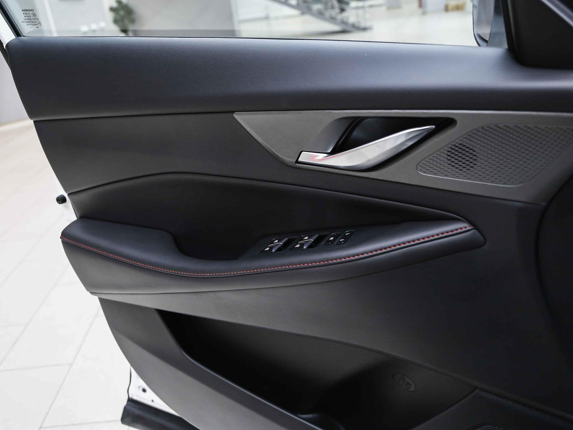 Changan CS35 Plus 2024, белый, ДЦ Орехово