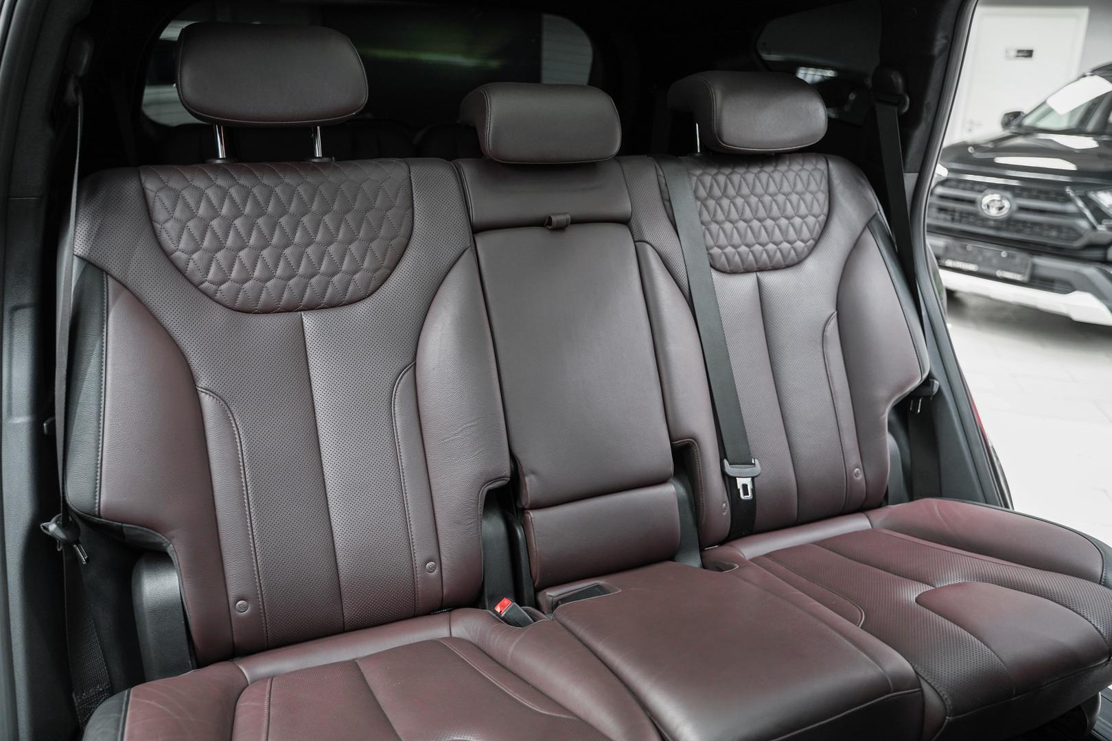 Hyundai Santa Fe 2019, черный, ДЦ Орехово